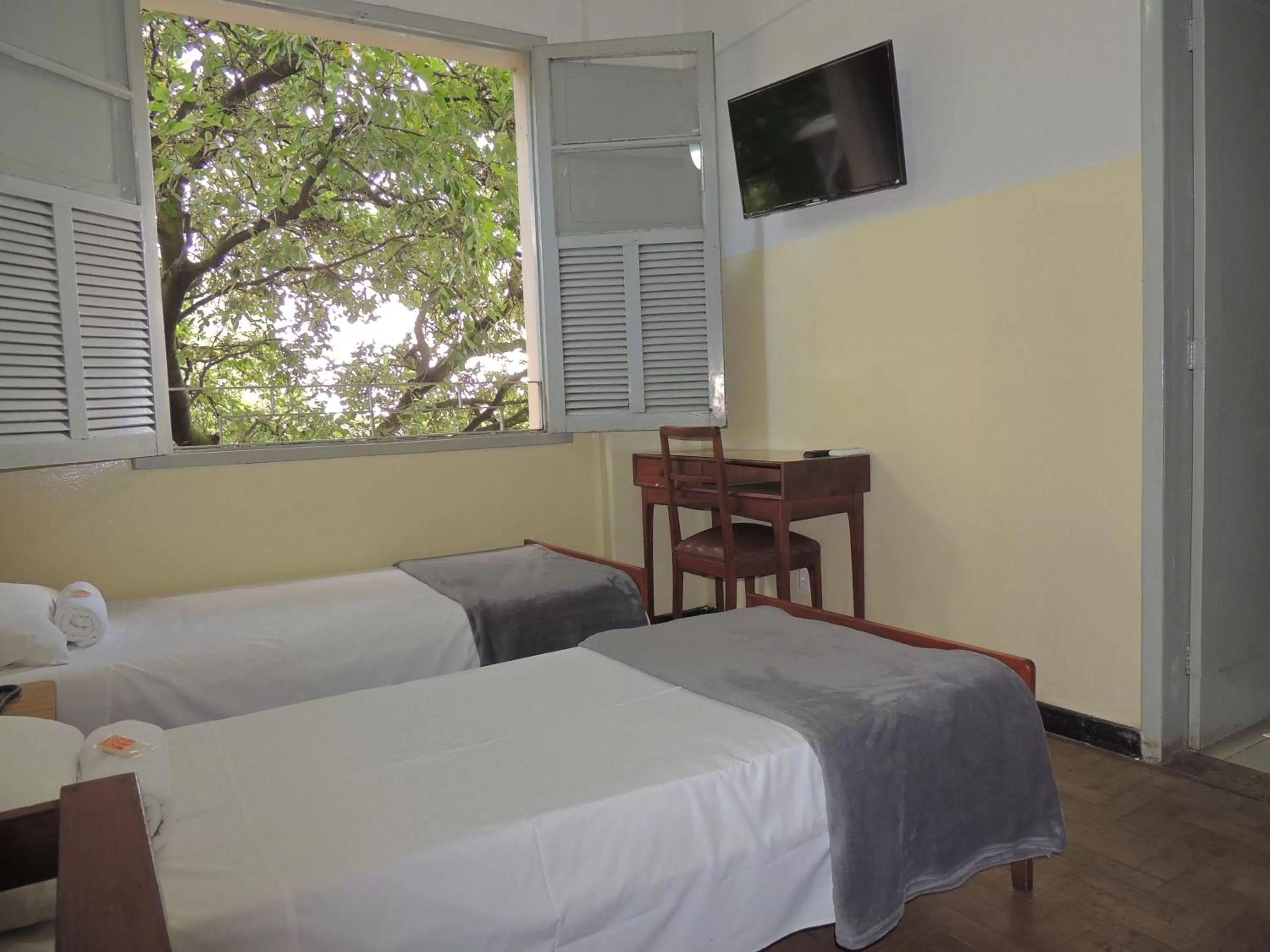 Twin Room - single occupancy in Hotel Esplanada Belo Horizonte - Proximo a Estacao de Trem