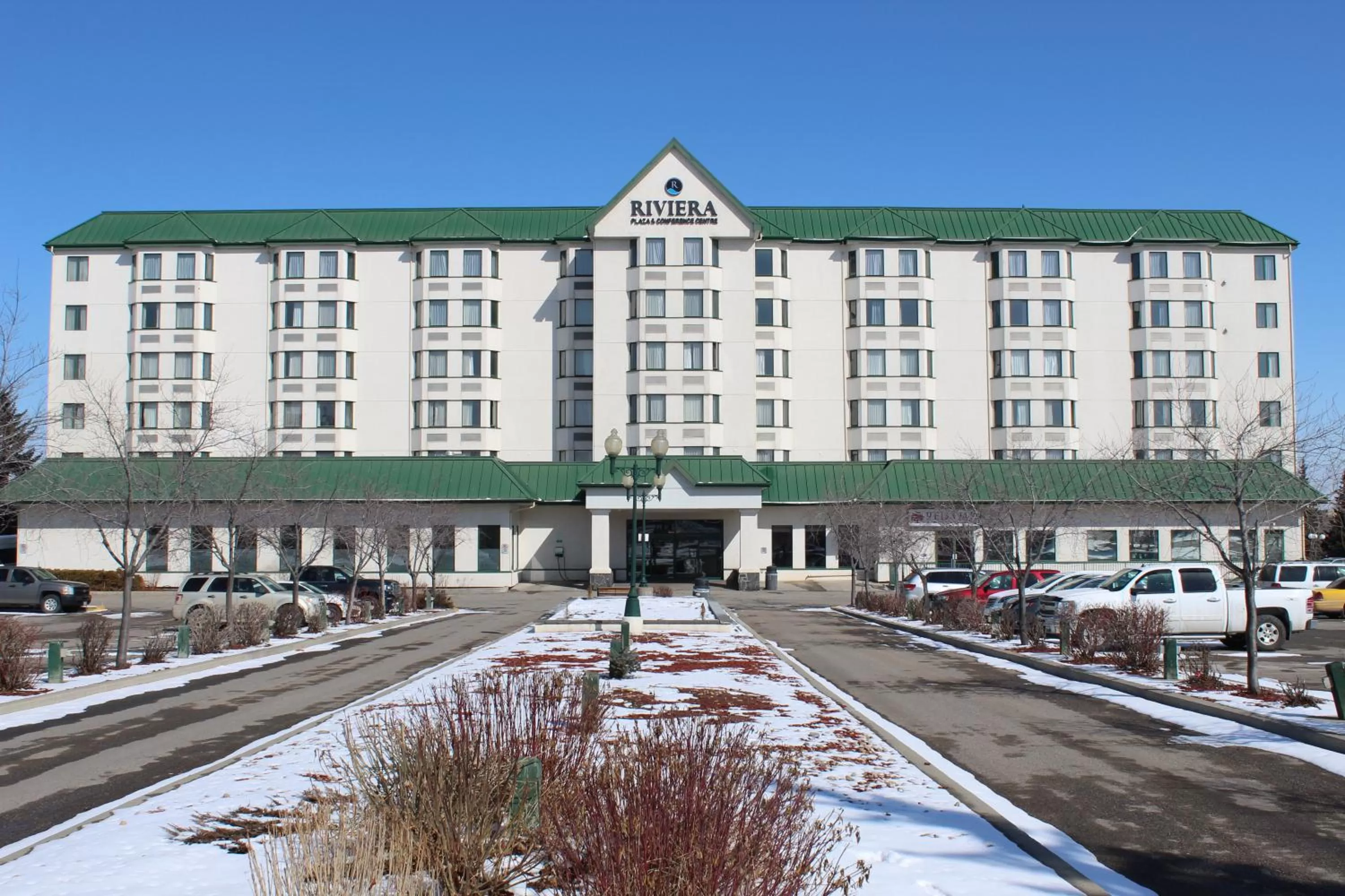 Divya Sutra Plaza and Conference Centre Calgary Airport