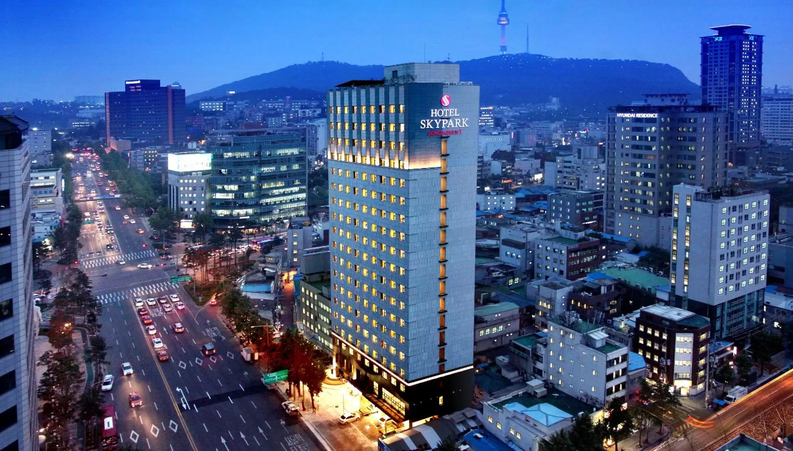 Hotel Skypark Dongdaemun I Hotel Skypark Dongdaemun I