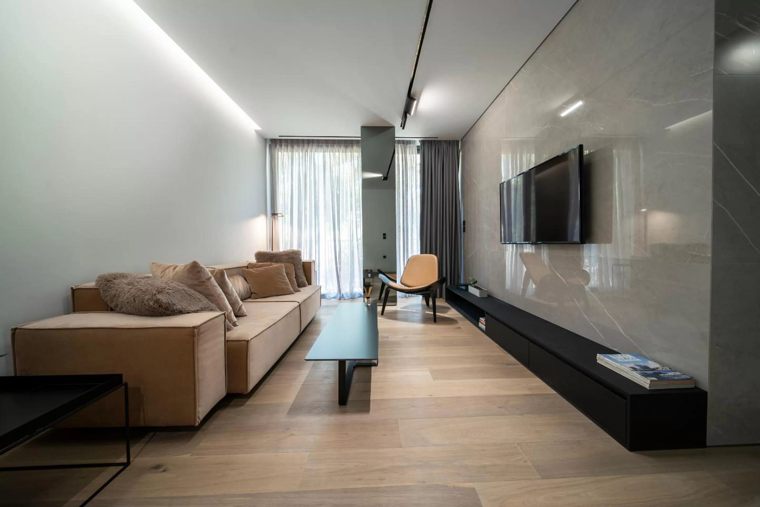 Two-Bedroom Suite in The Duke Boutique Suites