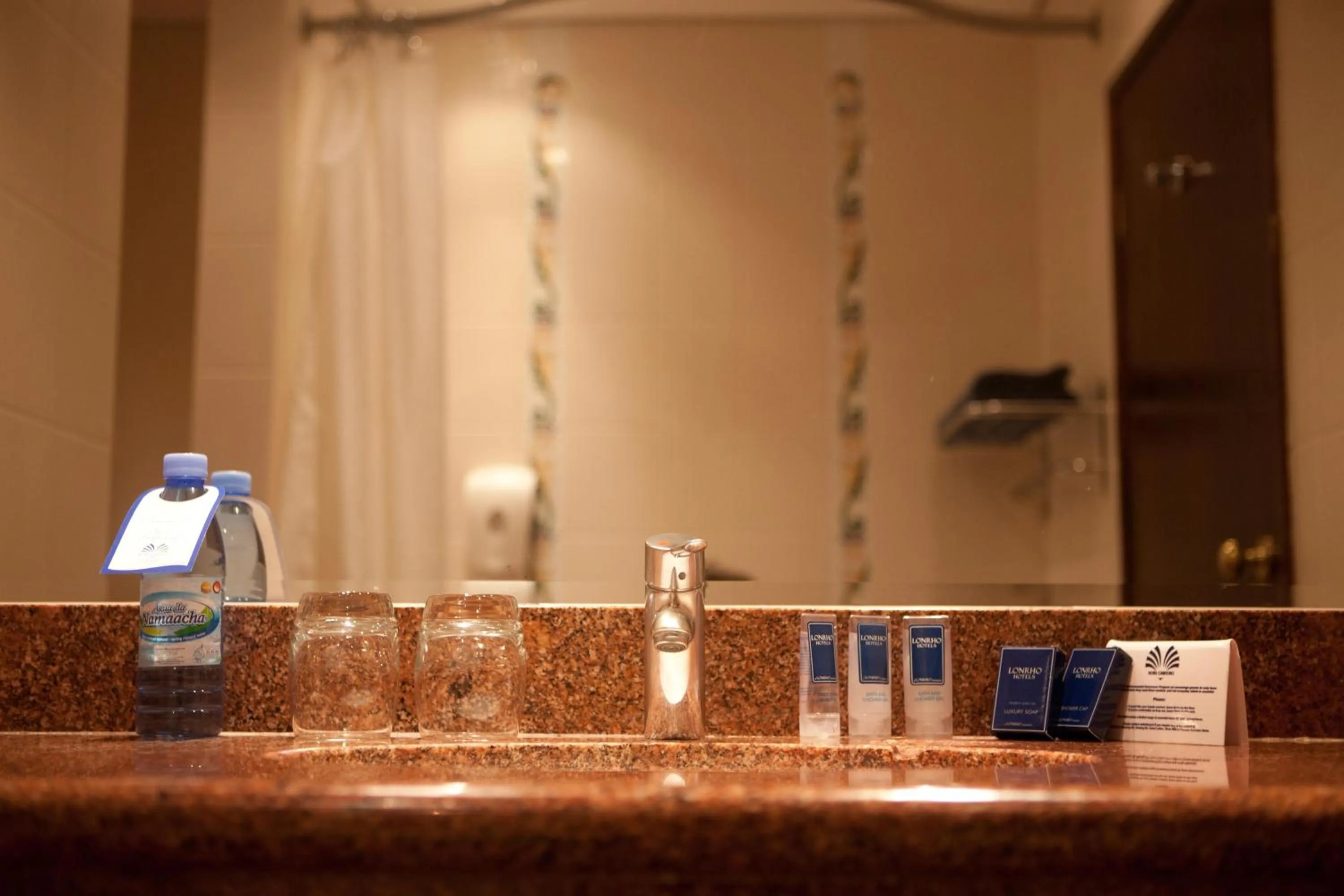 Standard Twin Room - City View  in Hotel Cardoso