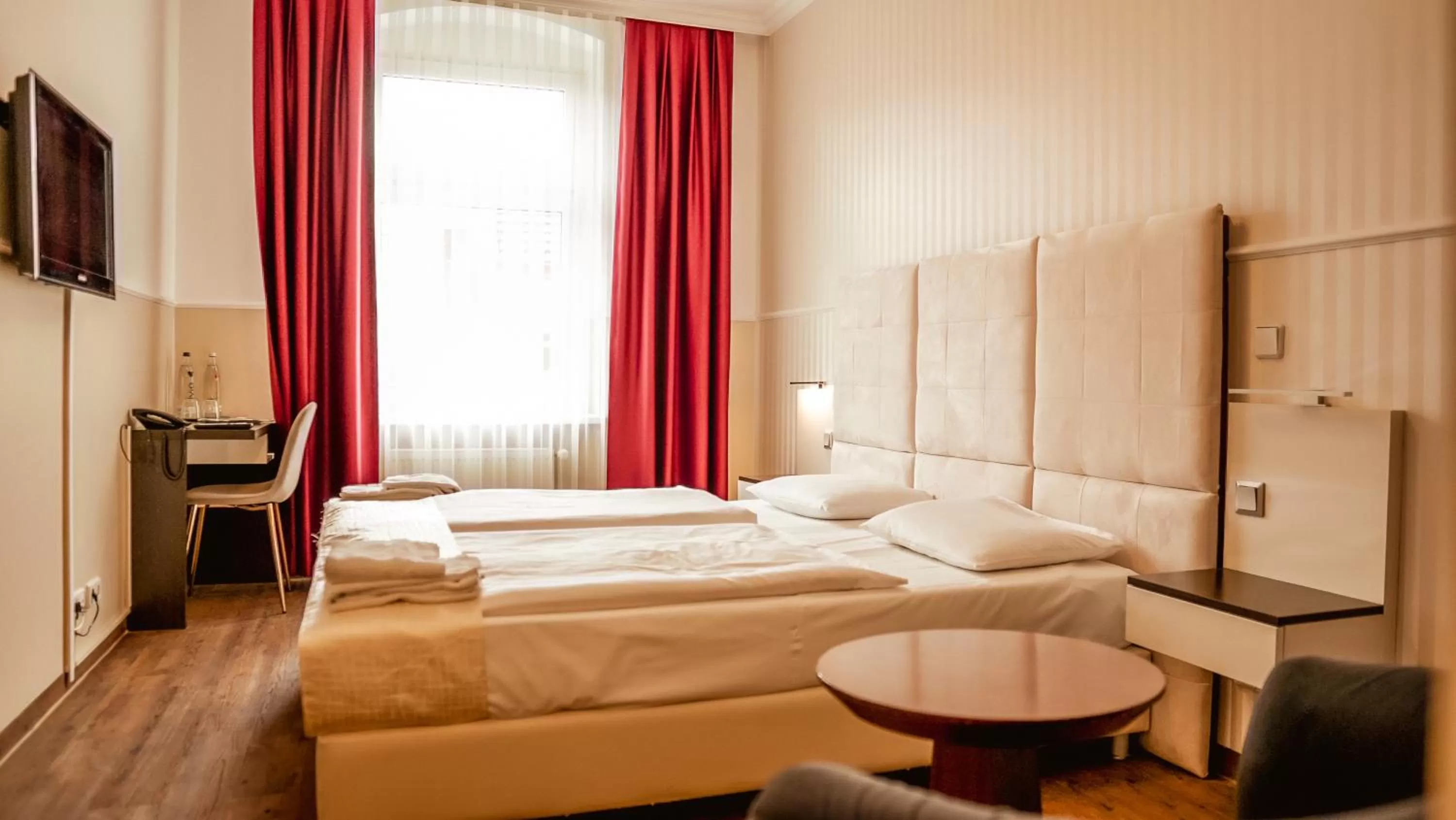 Standard Twin or  Double Room in Hotel Prens Berlin