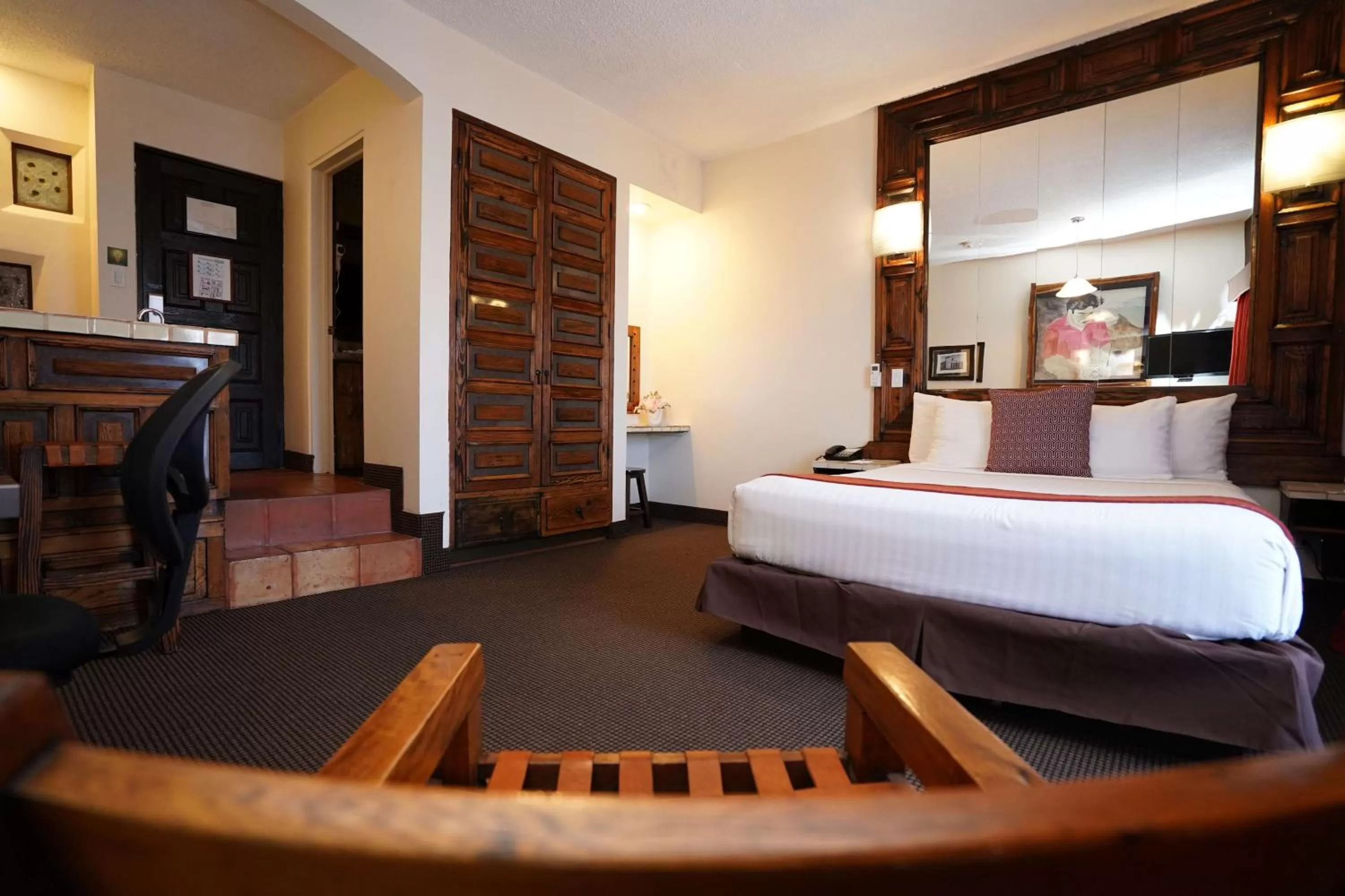 Queen Room in Best Western El Cid