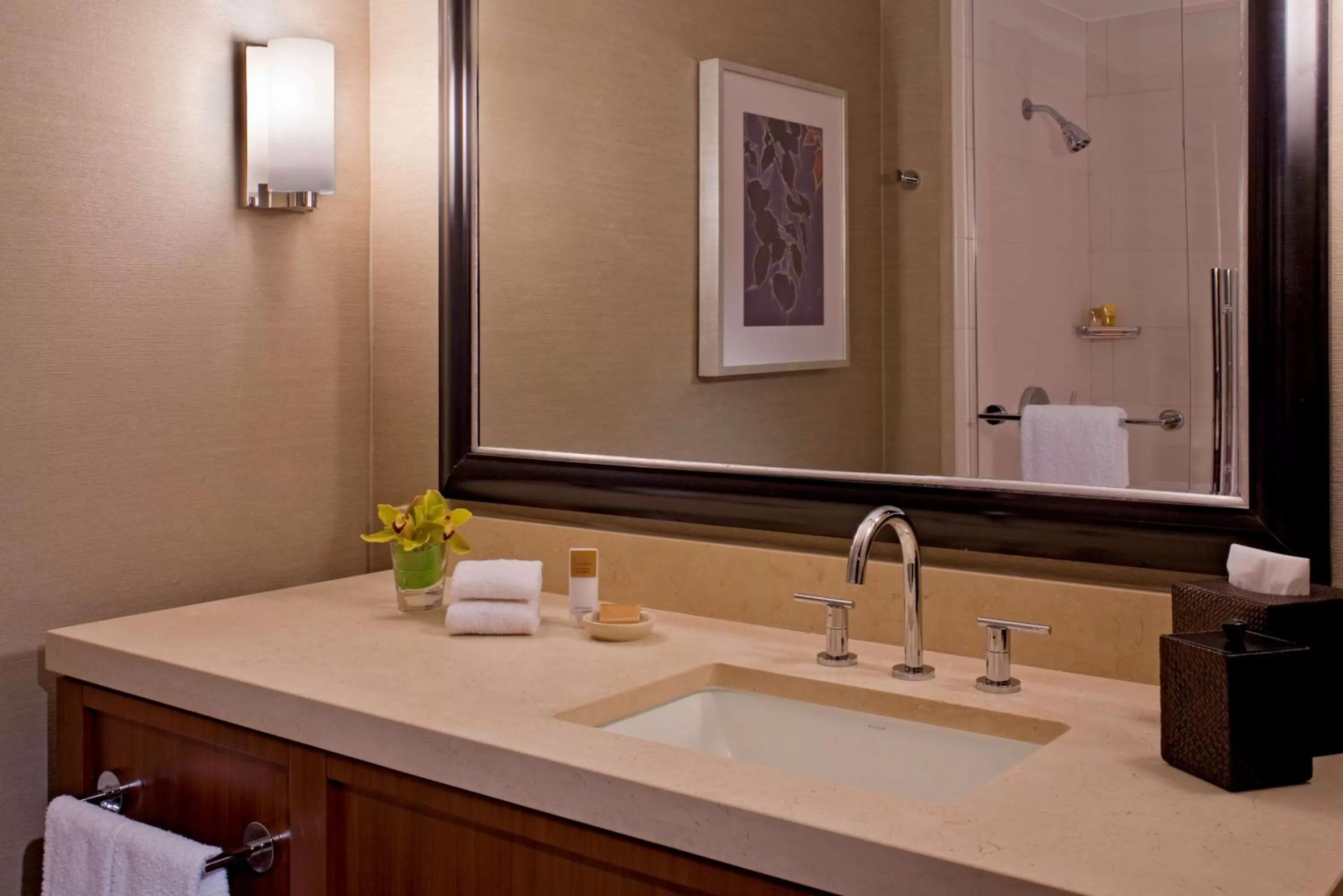 Double Room with Two Double Beds - Club Access in Hyatt Regency Sacramento
