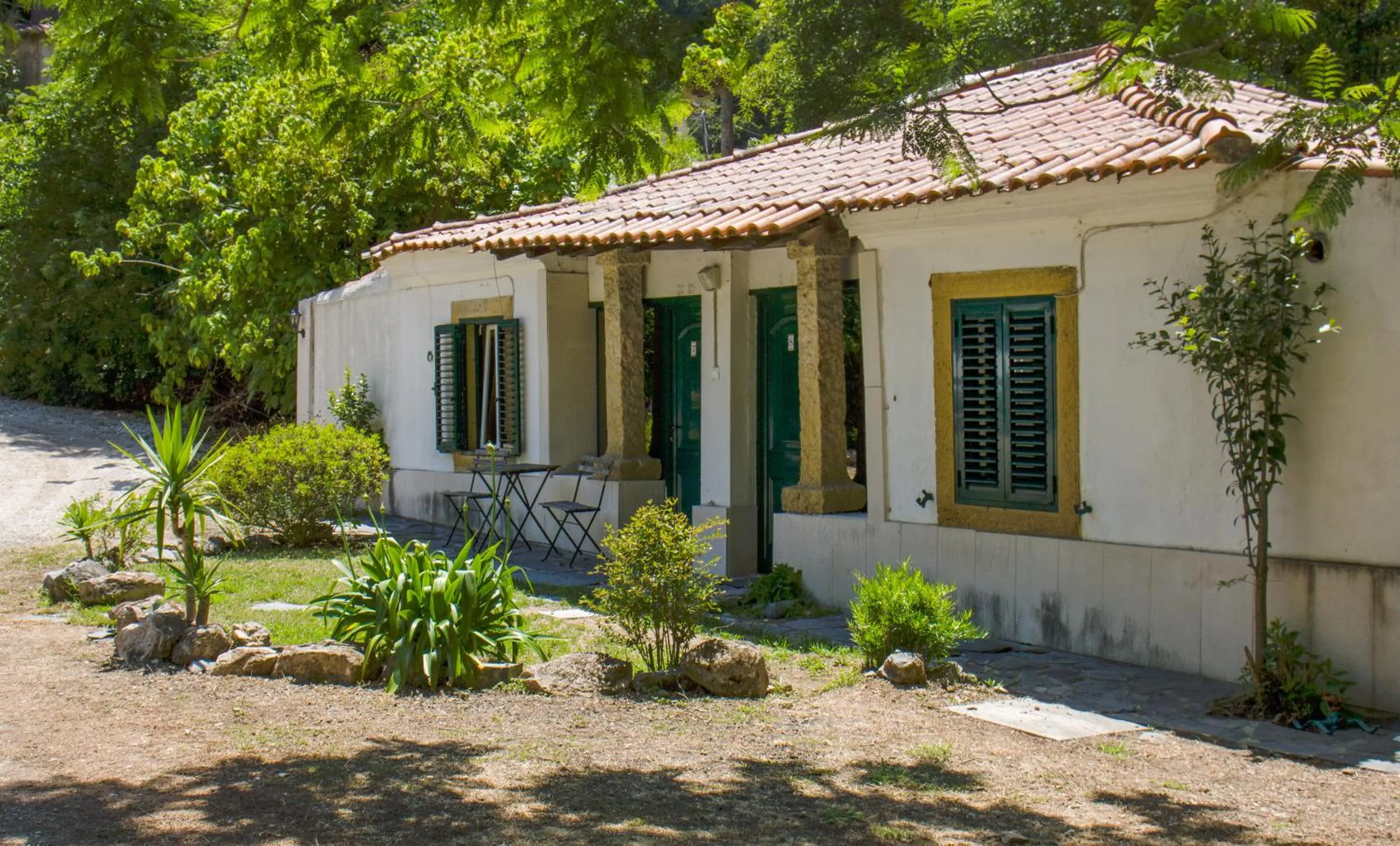 Double or Twin Room in Quinta Das Murtas