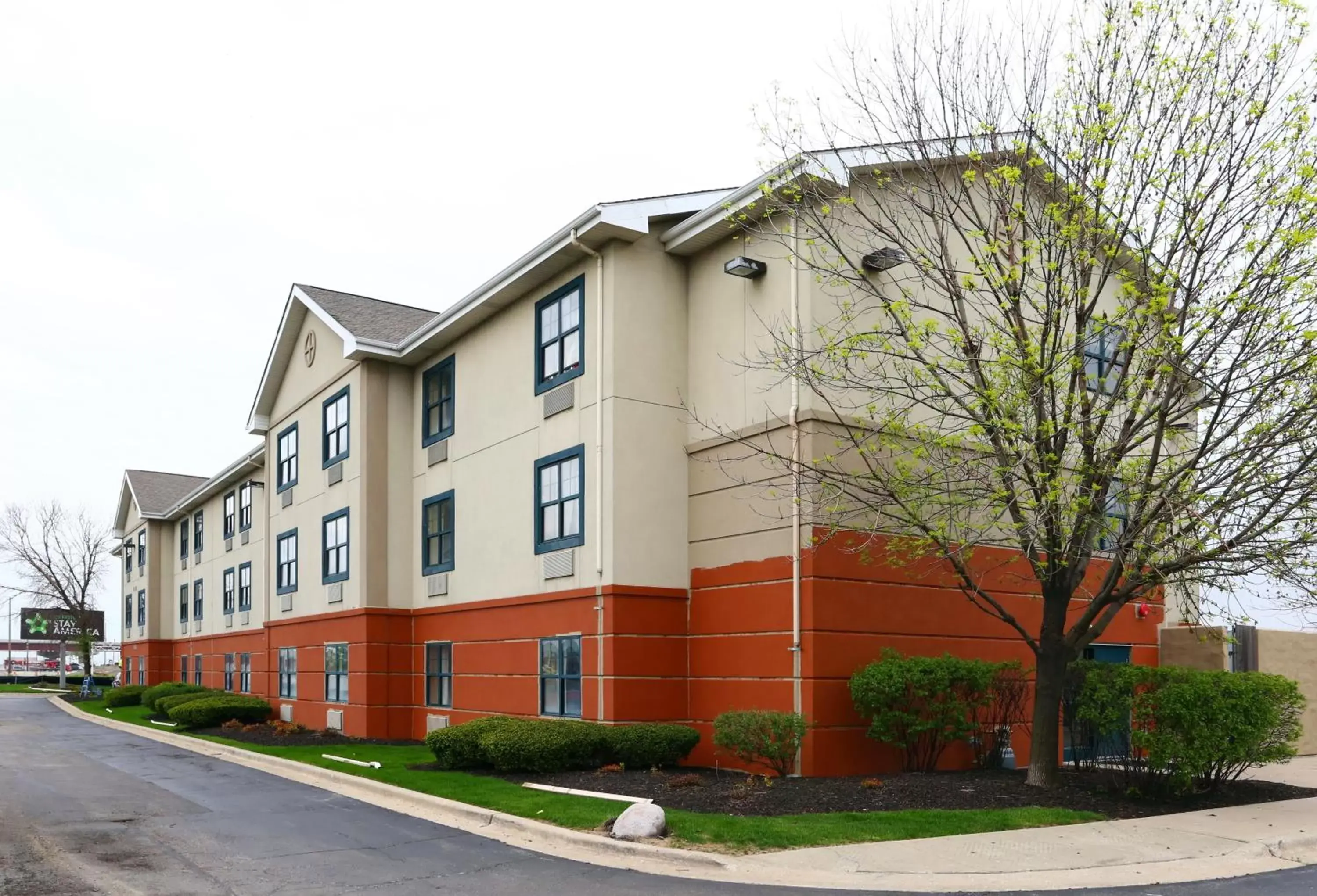 Extended Stay America Suites - Chicago - Itasca Extended Stay America Suites - Chicago - Itasca