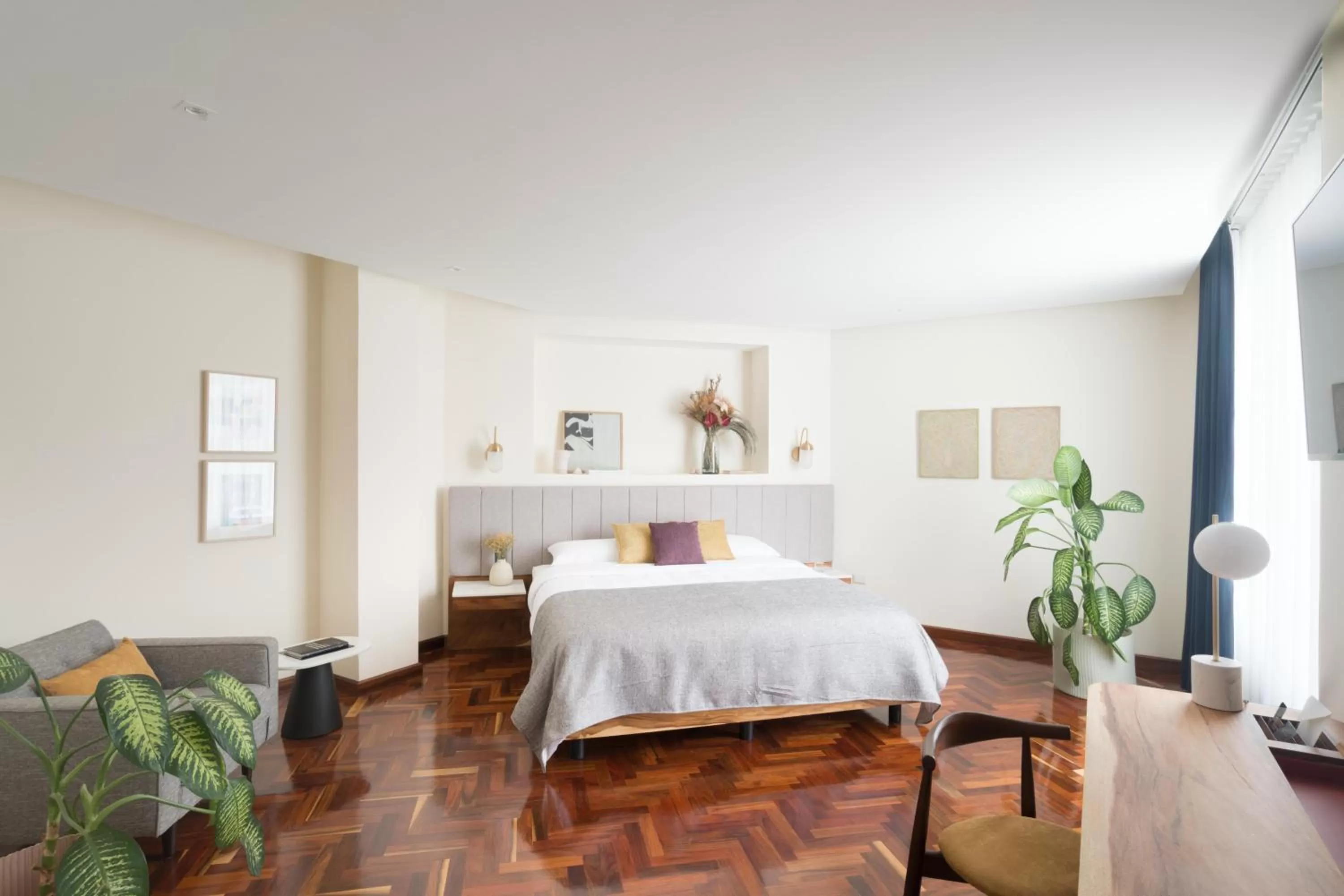 King Suite in La Inmaculada Hotel