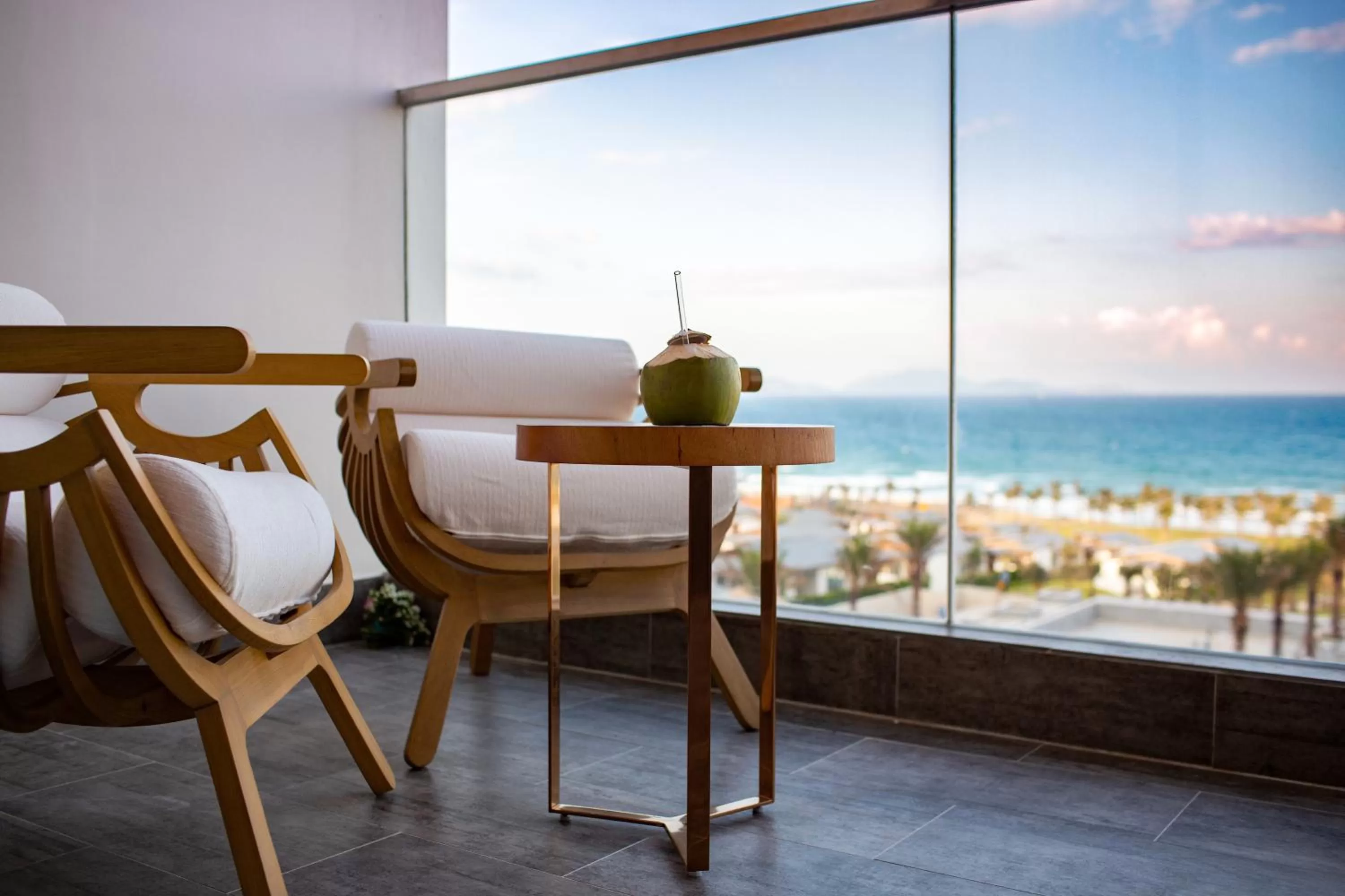Balcony/Terrace in Radisson Blu Resort Cam Ranh