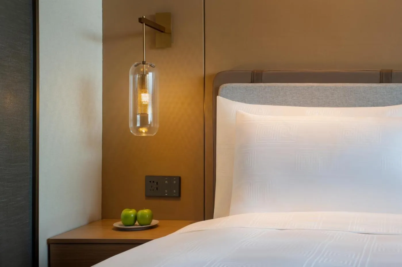 Deluxe Double Room in Guangzhou Hotel