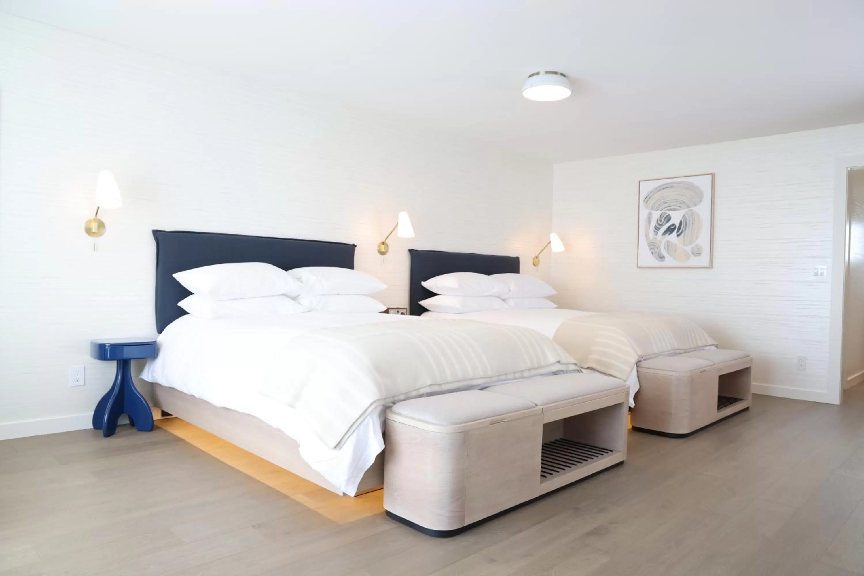 Deluxe Double Studio in The Shoals Suites & Slips