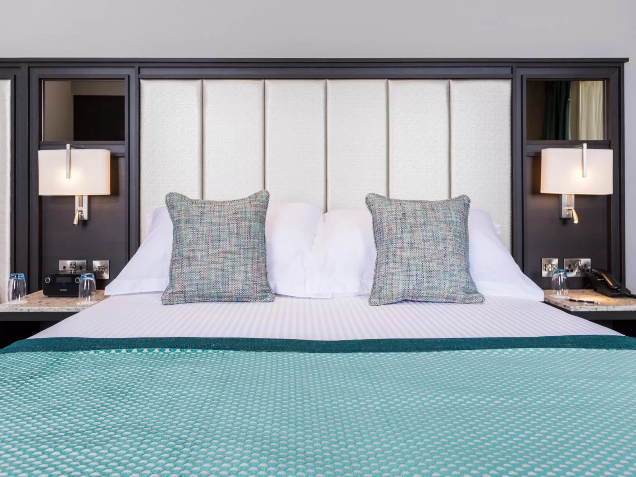 Classic Double Room - single occupancy in Grand Central Hotel Belfast