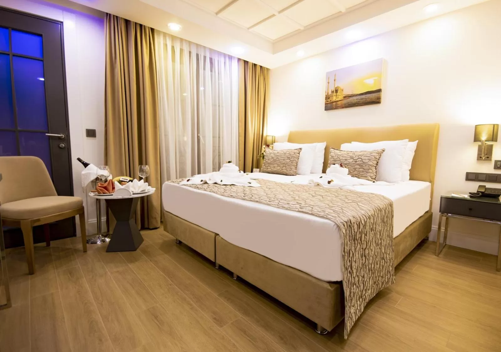 Budget Double Room - single occupancy in Antusa Design Hotel & Spa