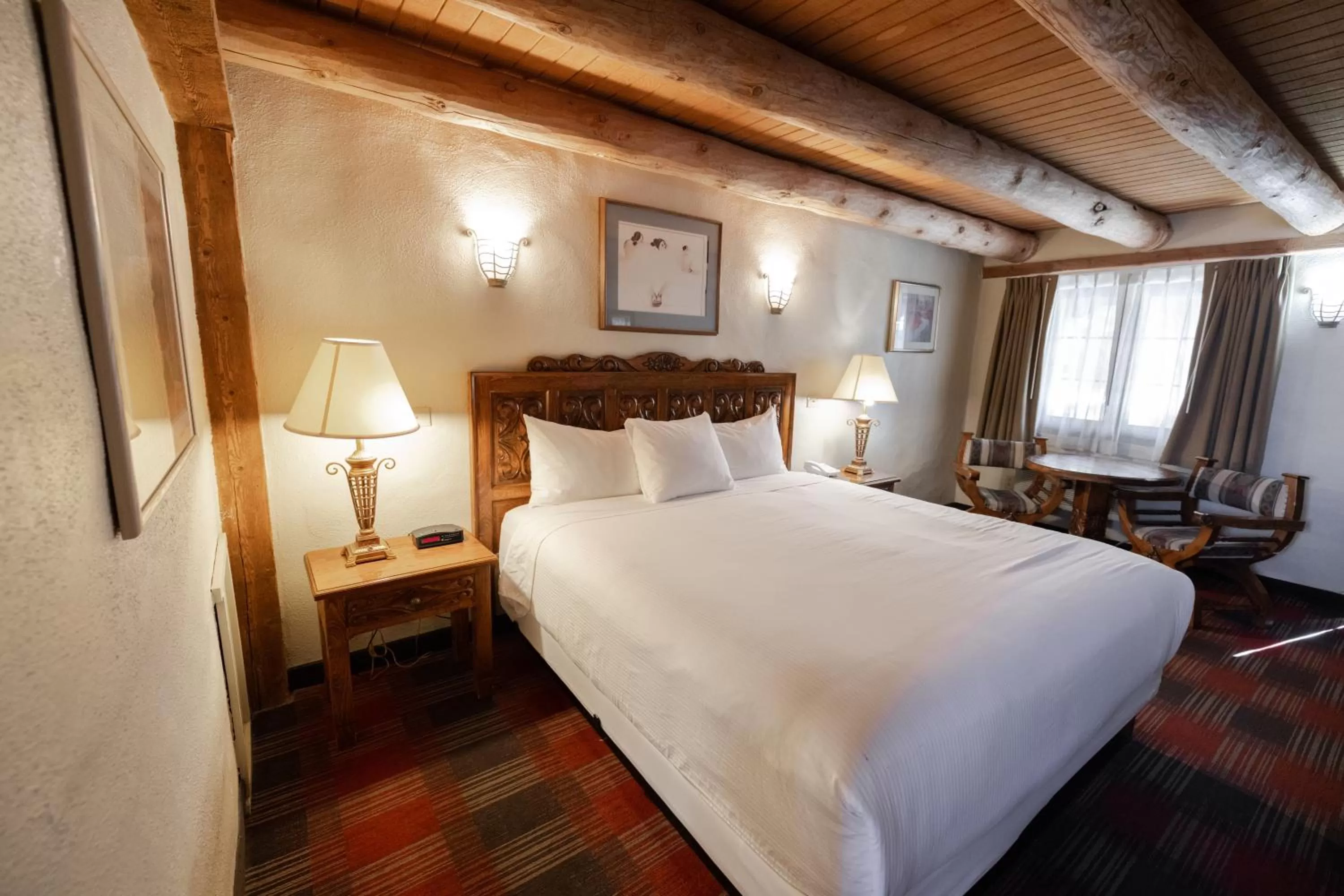 King Room in Sagebrush Inn & Suites