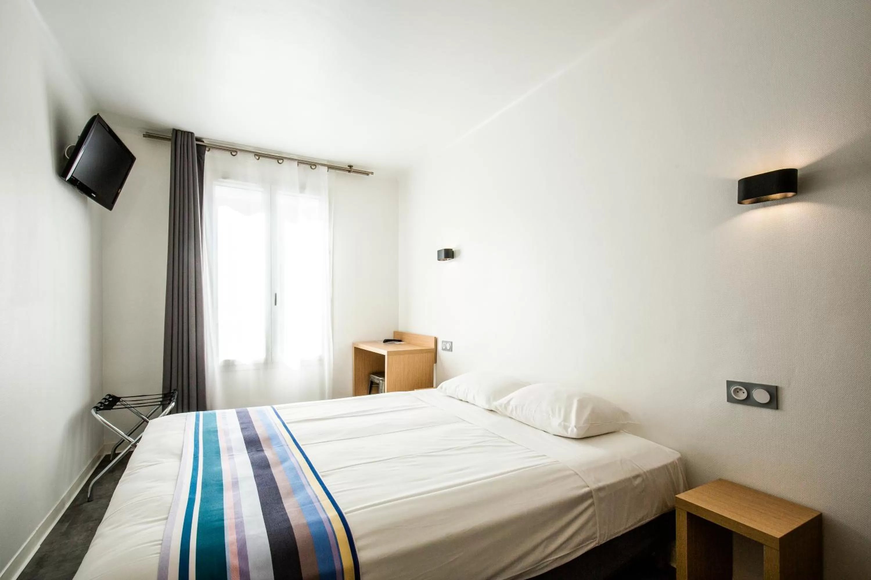 Double Room in Hôtel PB - Paris-Barcelone