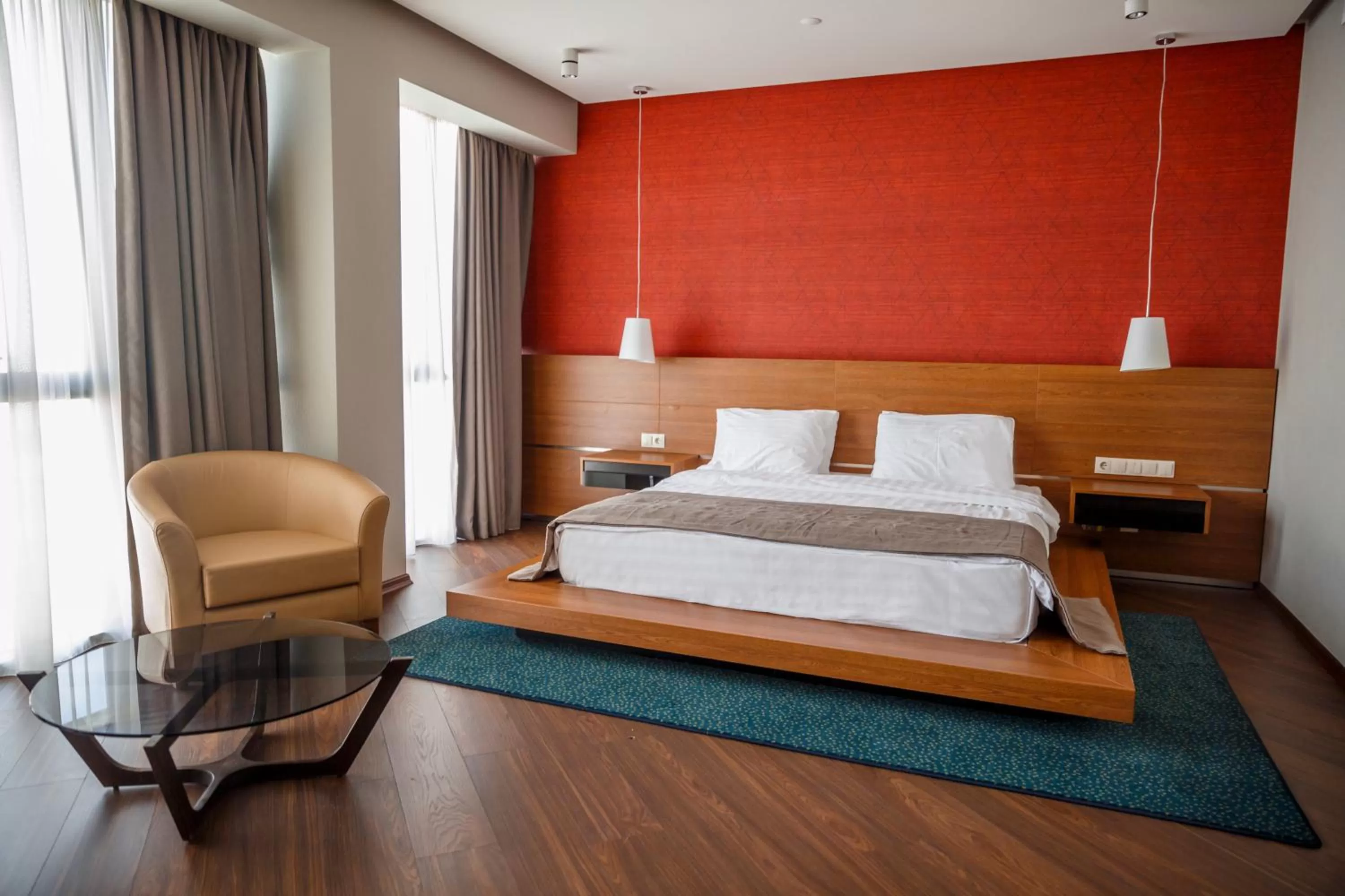 Double Room with Spa Bath in Golden Palace Hotel