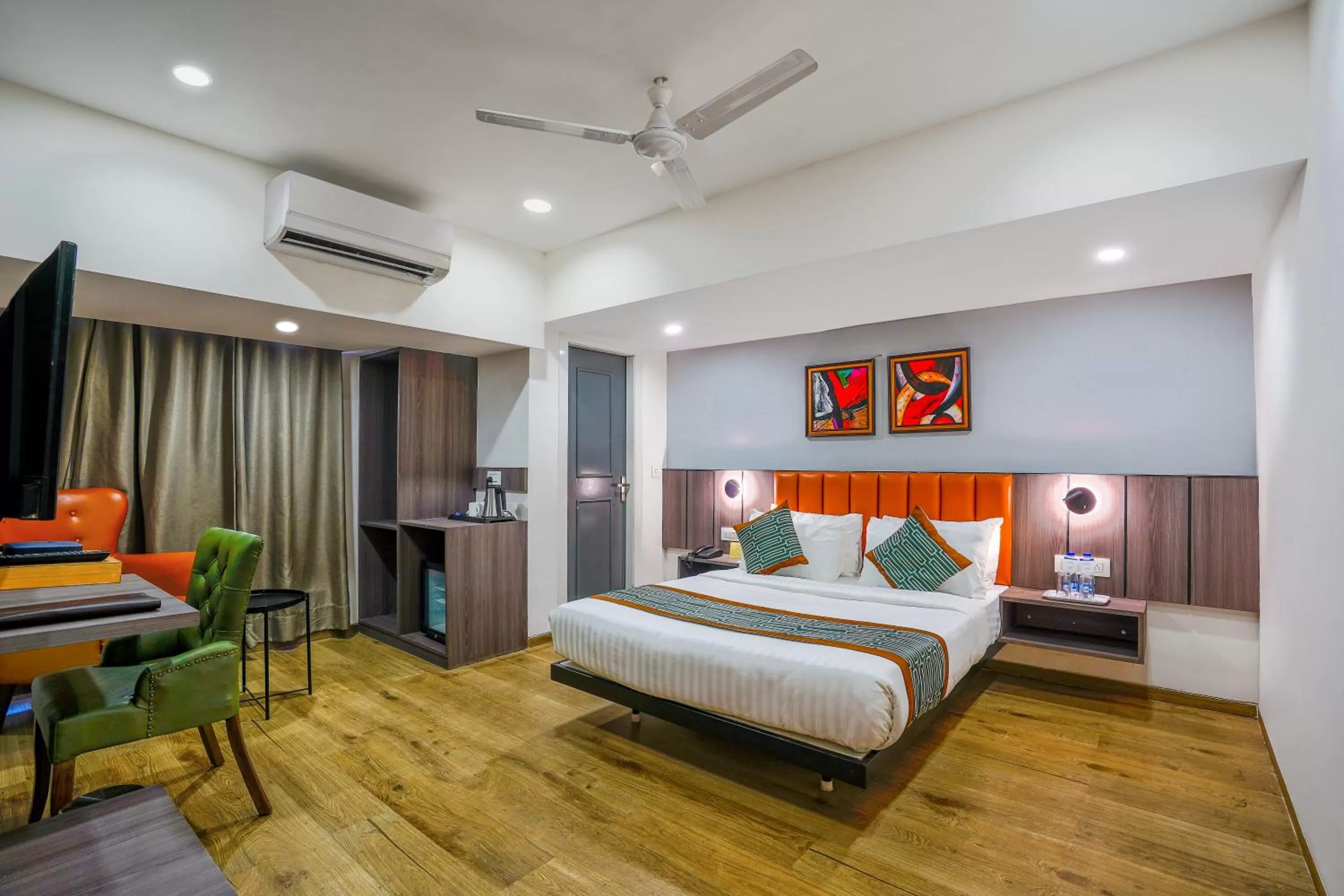 Executive Room - single occupancy in Apex Beacon Hotel, Mumbai