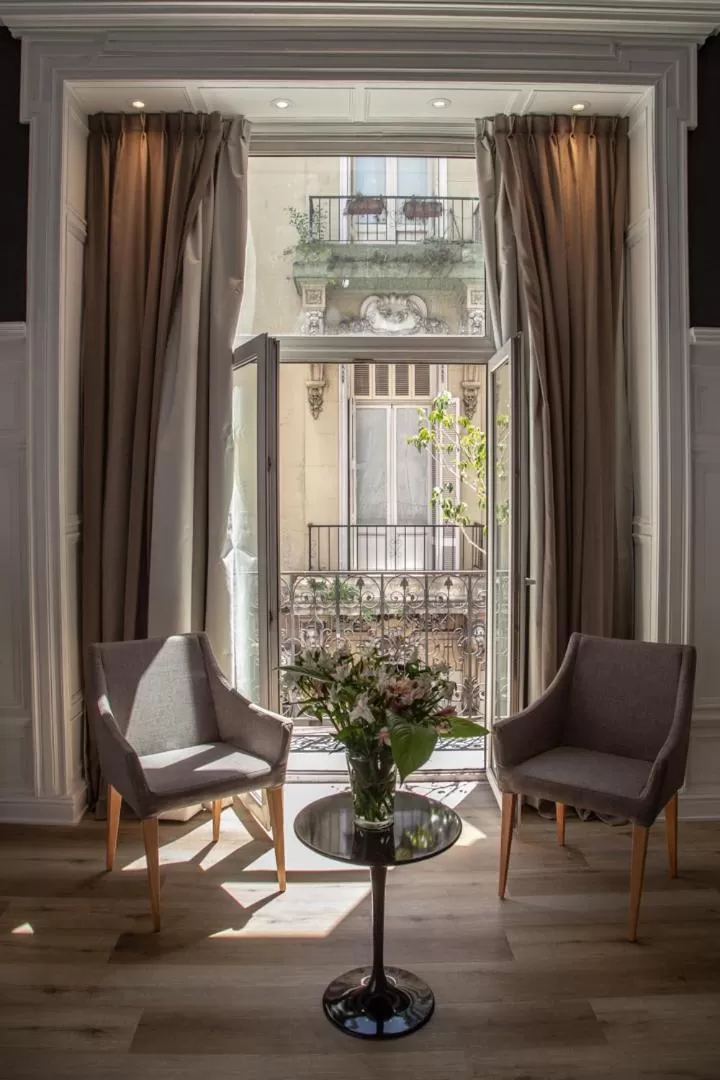 Deluxe Suite in Loft Argentino Apart Buenos Aires