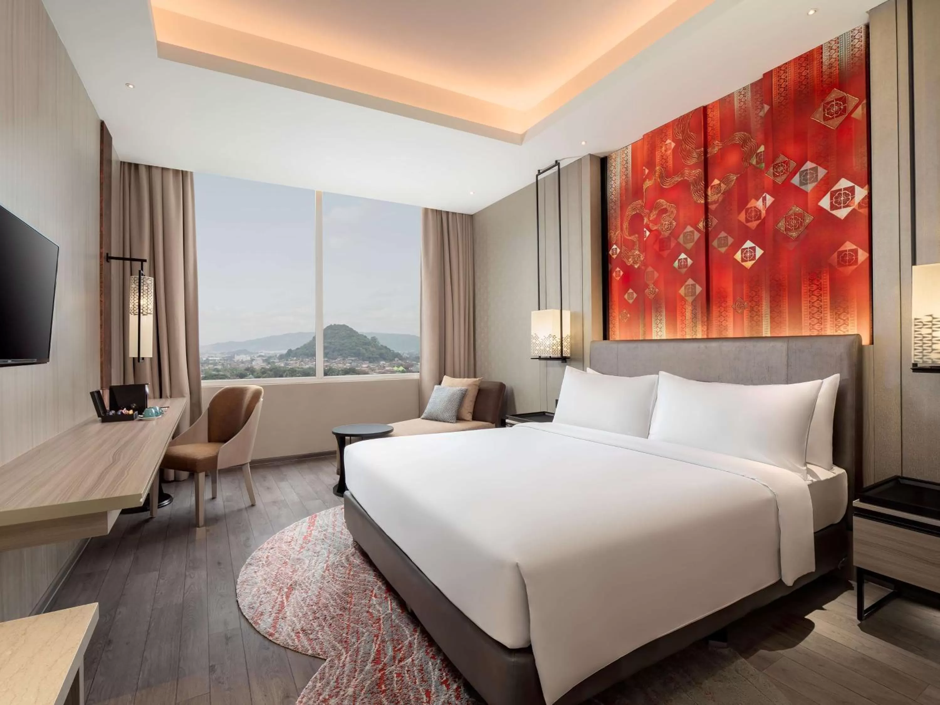 Deluxe Room in Radisson Lampung Kedaton