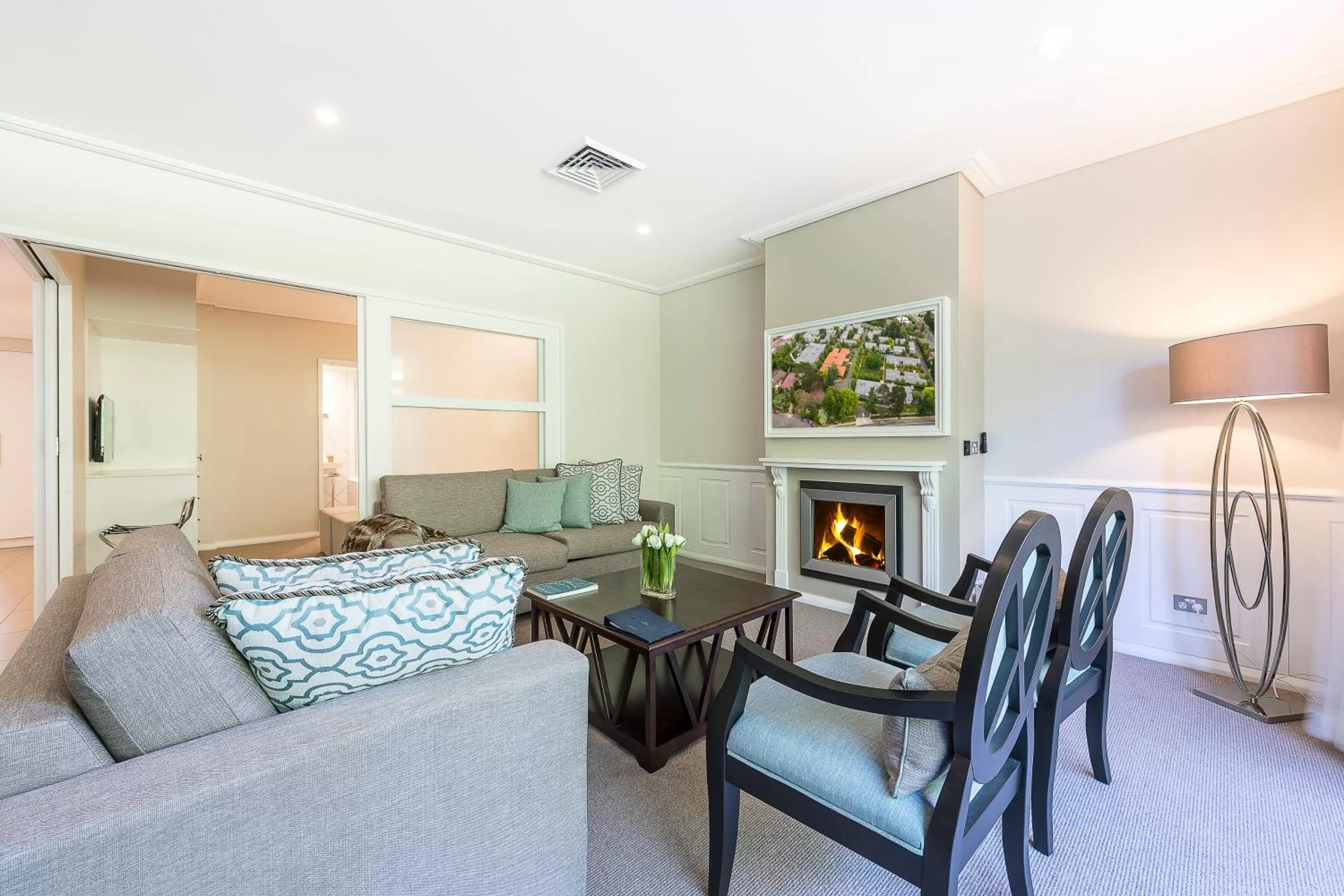 Two-Bedroom Apartment in The Sebel Bowral Heritage Park