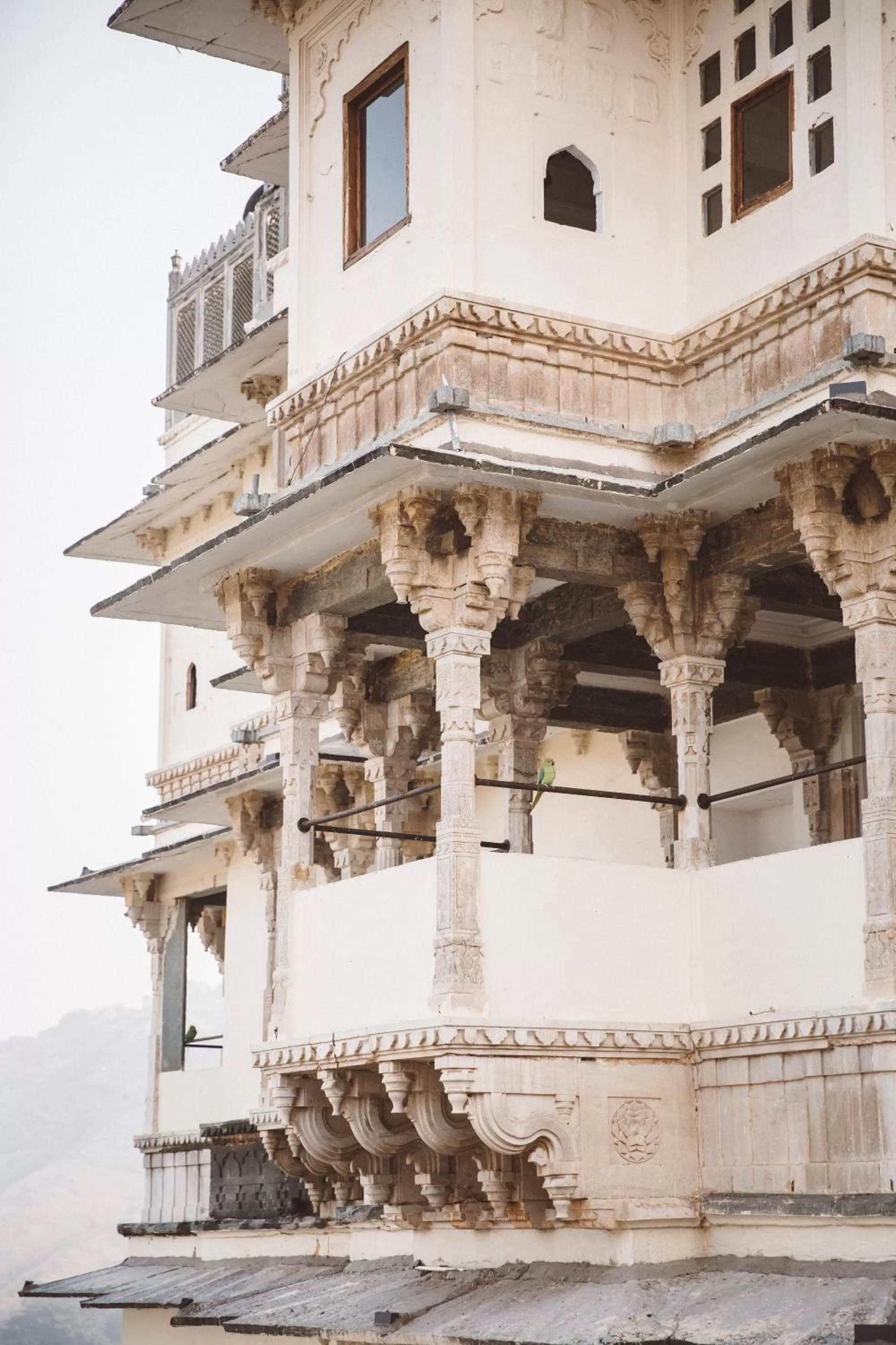 Property building in RAAS Devigarh
