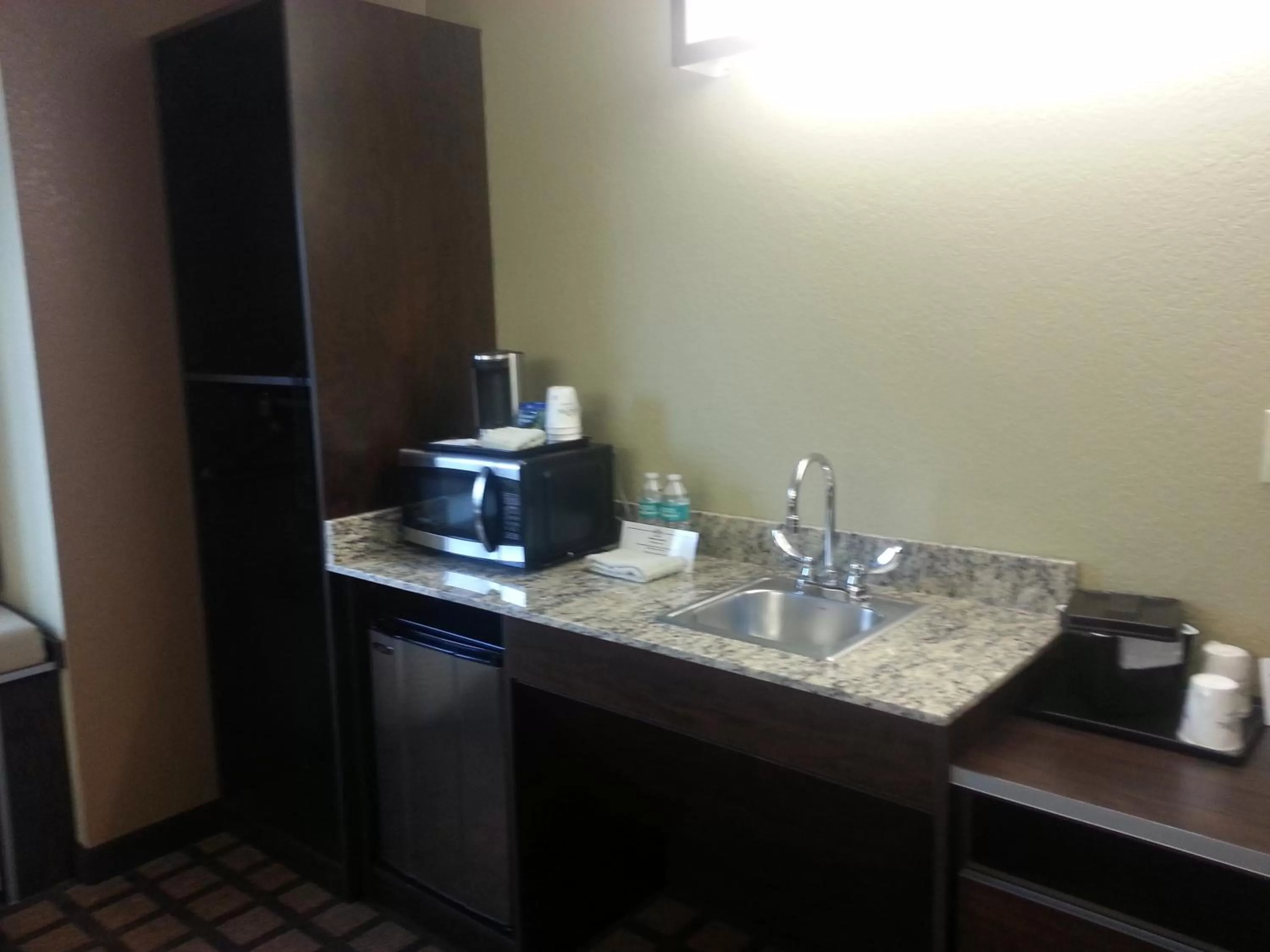 One-Bedroom Suite - Disability Access/Non-Smoking in Microtel Inn and Suites Carrollton
