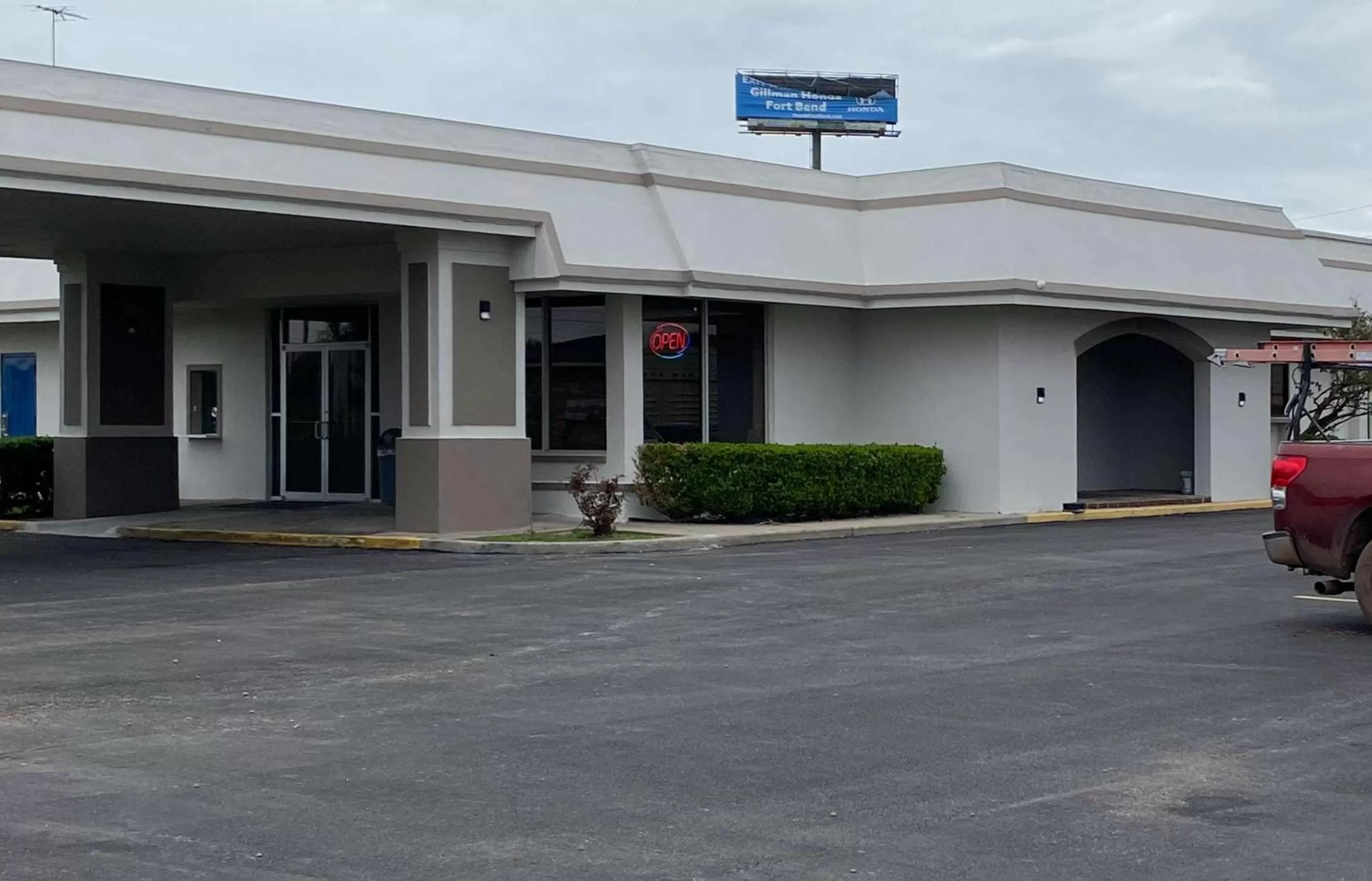 Studio 6 Rosenberg TX