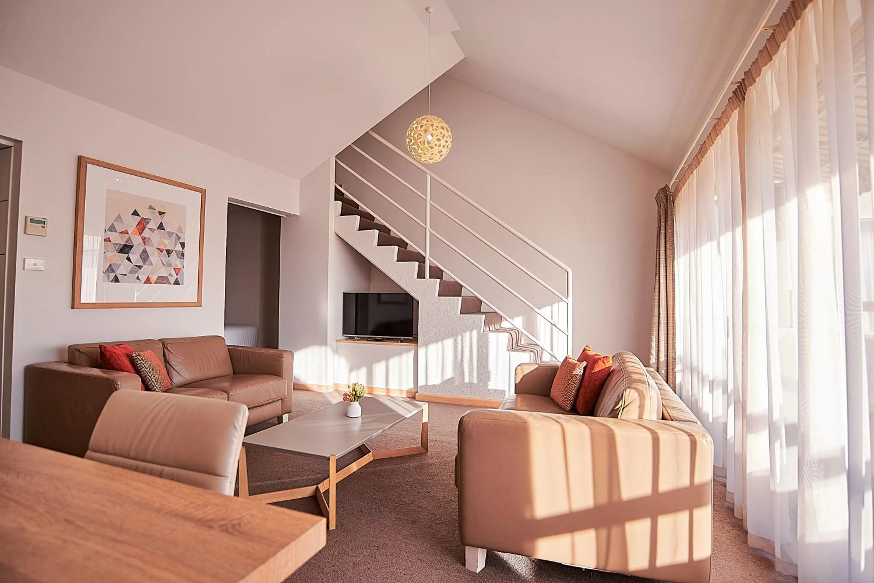 2 Bedroom Suite in Salamanca Inn