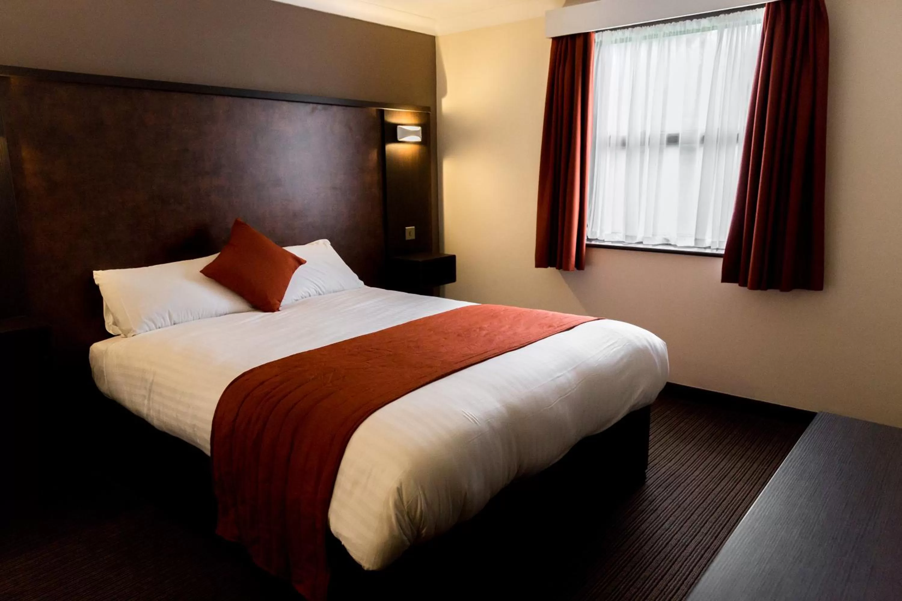 Double Room in Dragonfly Hotel Colchester
