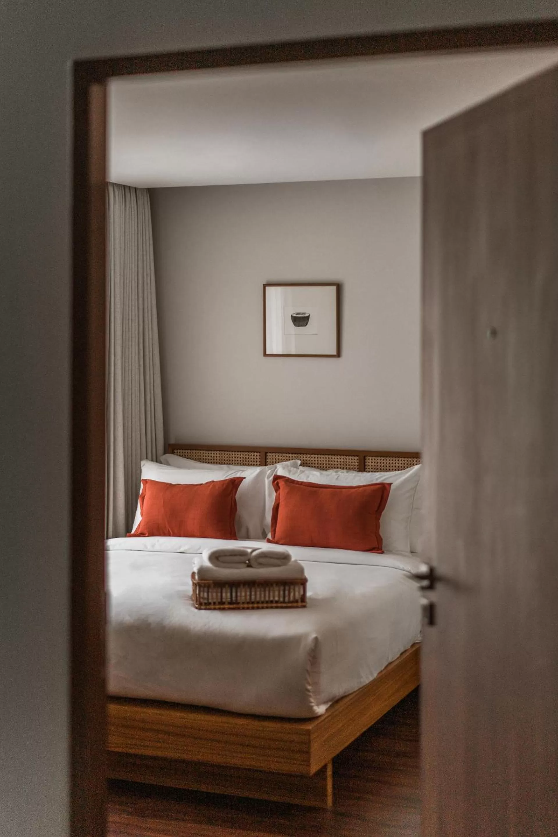 Superior Queen Room in The Earth Hotel