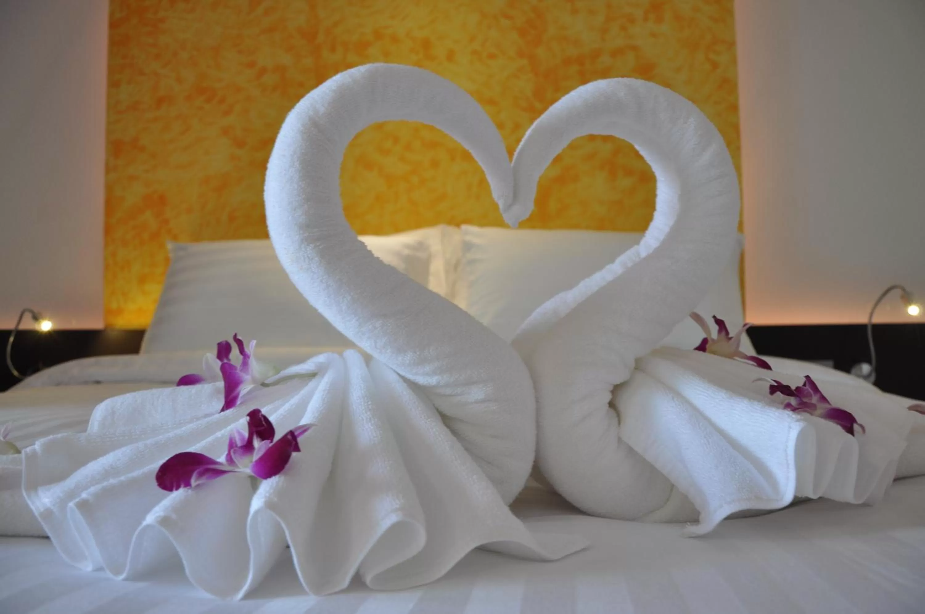 Deluxe Double or Twin Room with Pool View in The Gallery At Koh Chang