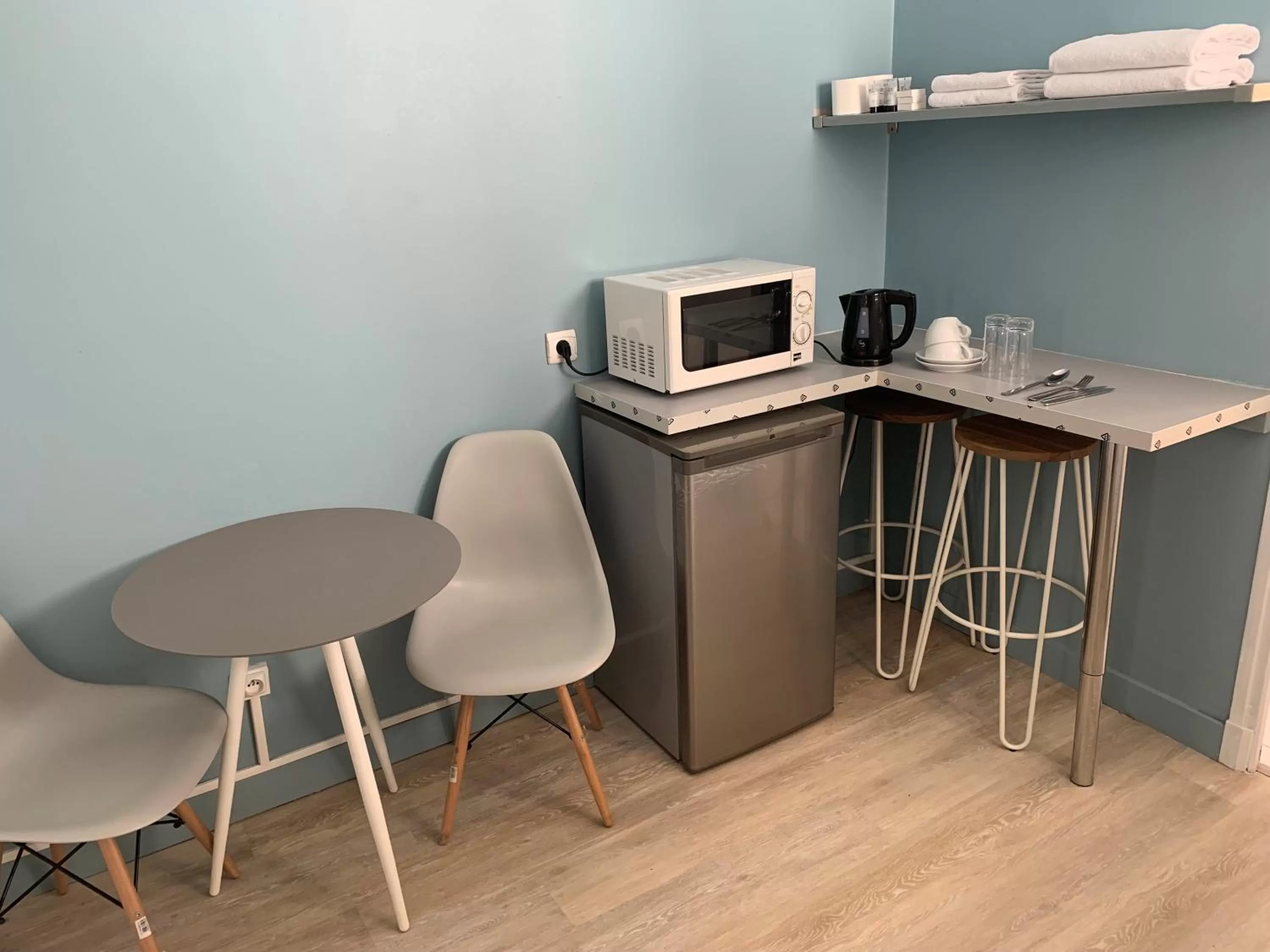 Standard Double Room in Hôtel Eiffel XV