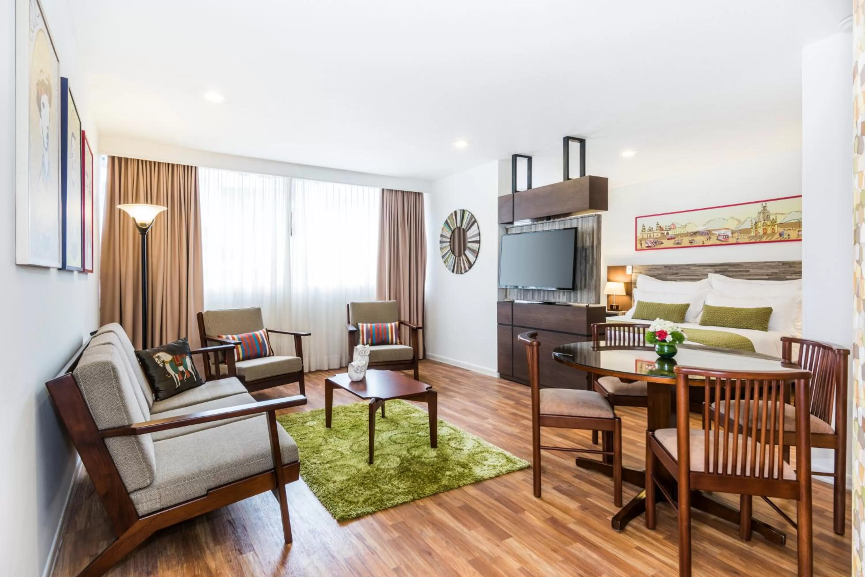 King Suite in Hotel Vilar América