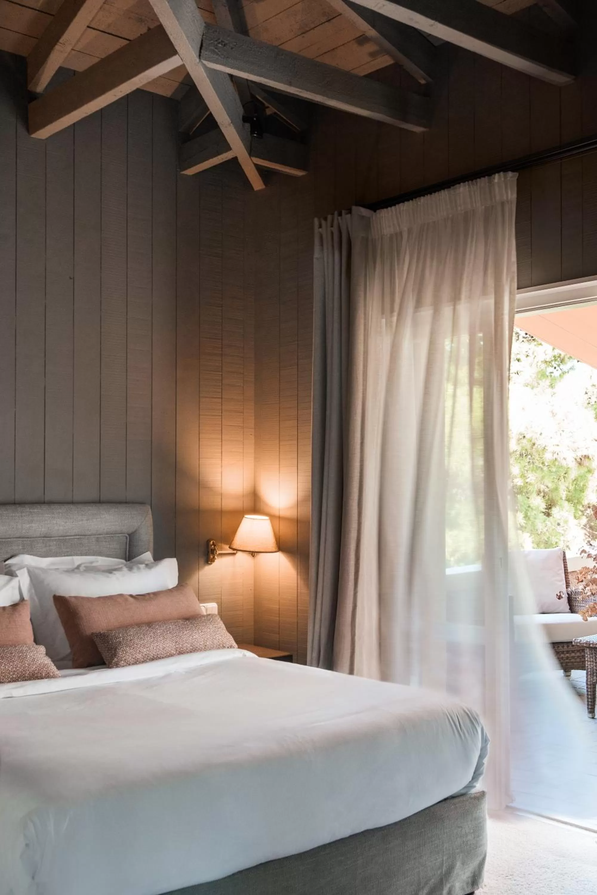 Deluxe Suite in The Kefalari Suites