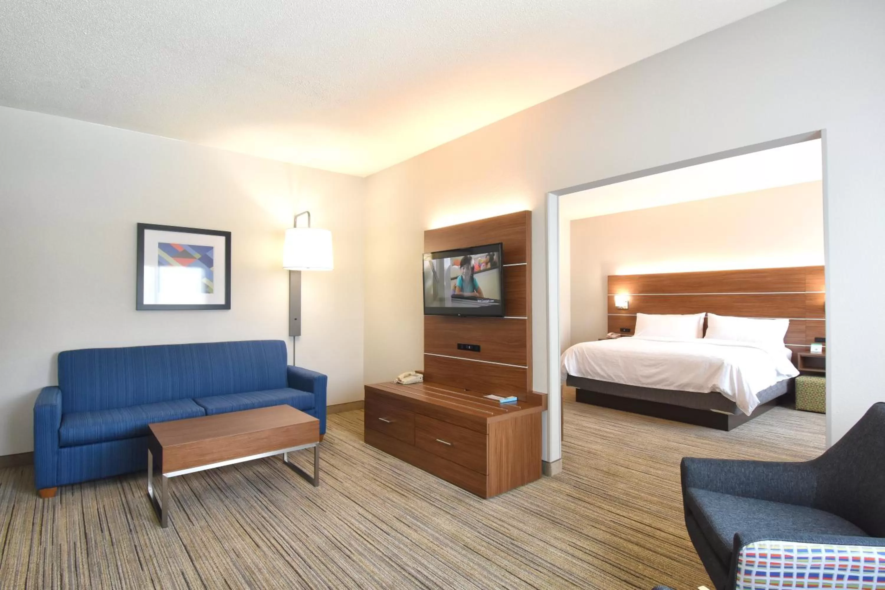 Executive King Suite in Holiday Inn Express & Suites Southern Pines-Pinehurst Area by IHG