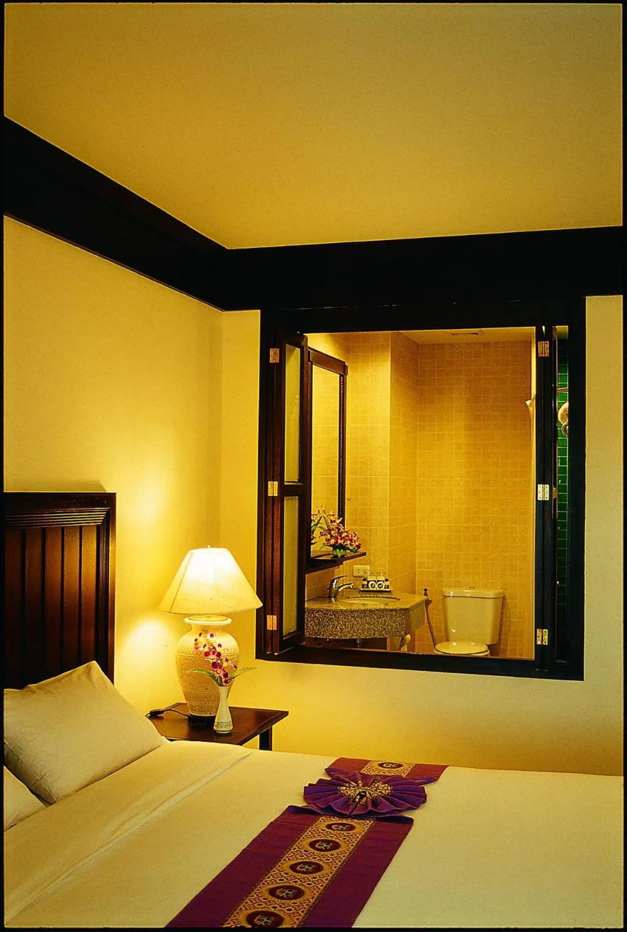 Deluxe Double or Twin Room in Kata Poolside Resort SHA Extra Plus