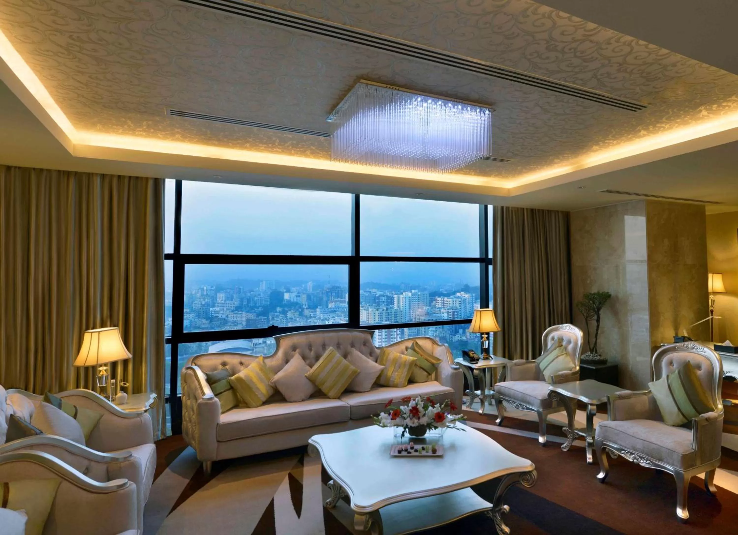 Royal Suite - single occupancy in Radisson Blu Chattogram Bay View