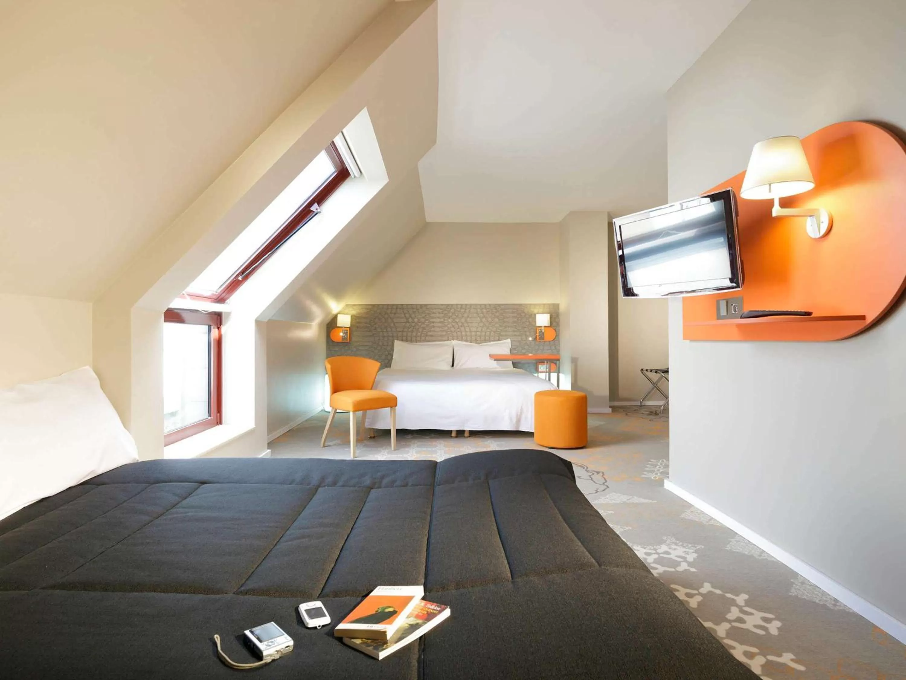 Standard Suite in ibis Styles Tours Centre