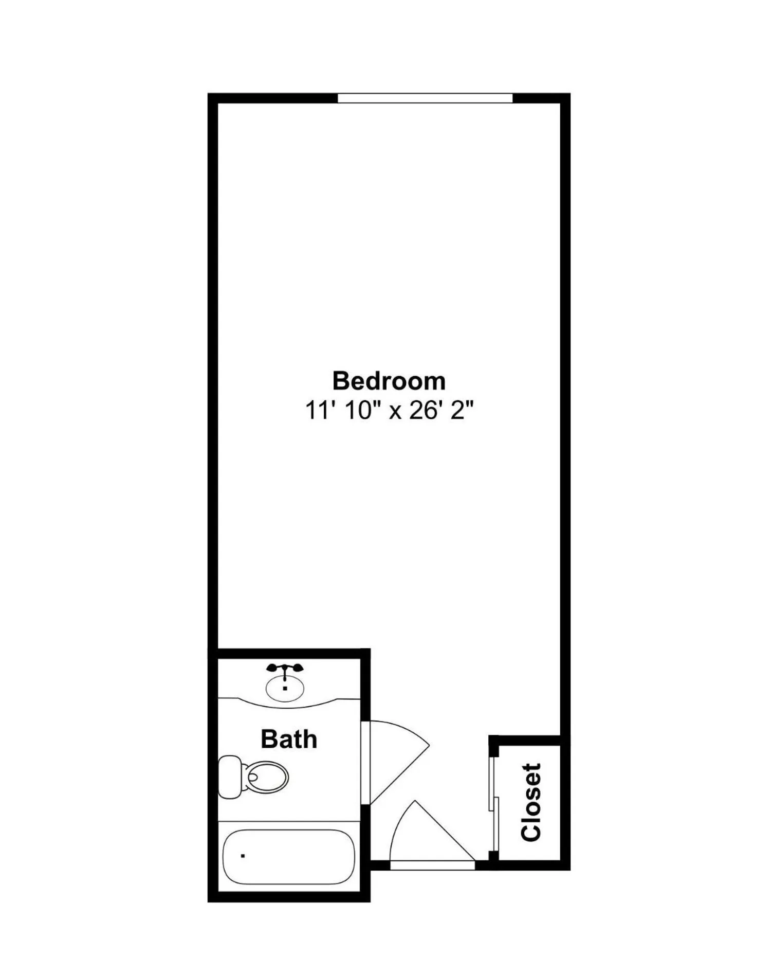 Double Room with Two Double Beds in Shutters Hotel