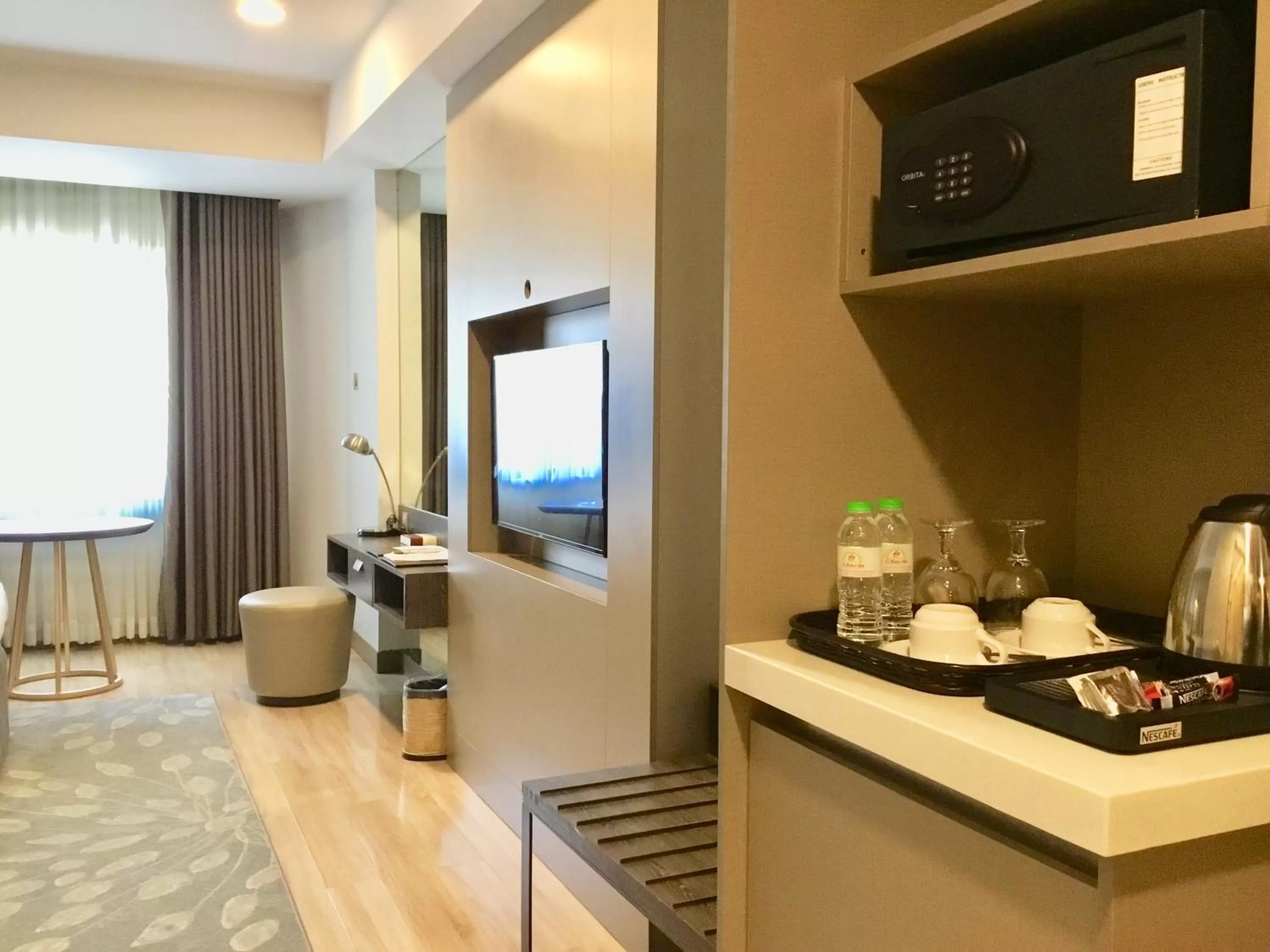 Newly Renovated Deluxe Room in L'Fisher Hotel Bacolod