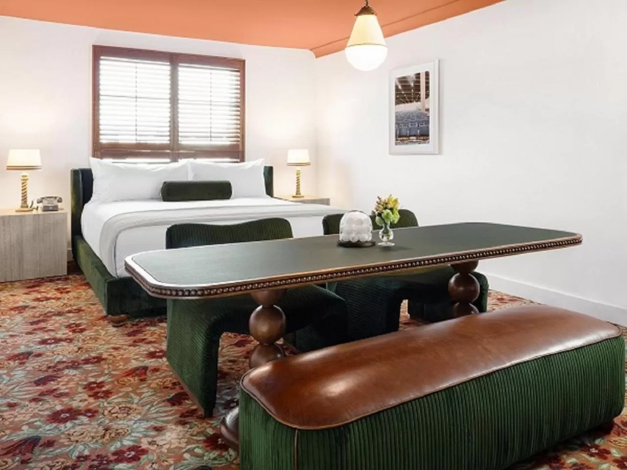 King Room in Palihouse West Hollywood at Beverly Hills