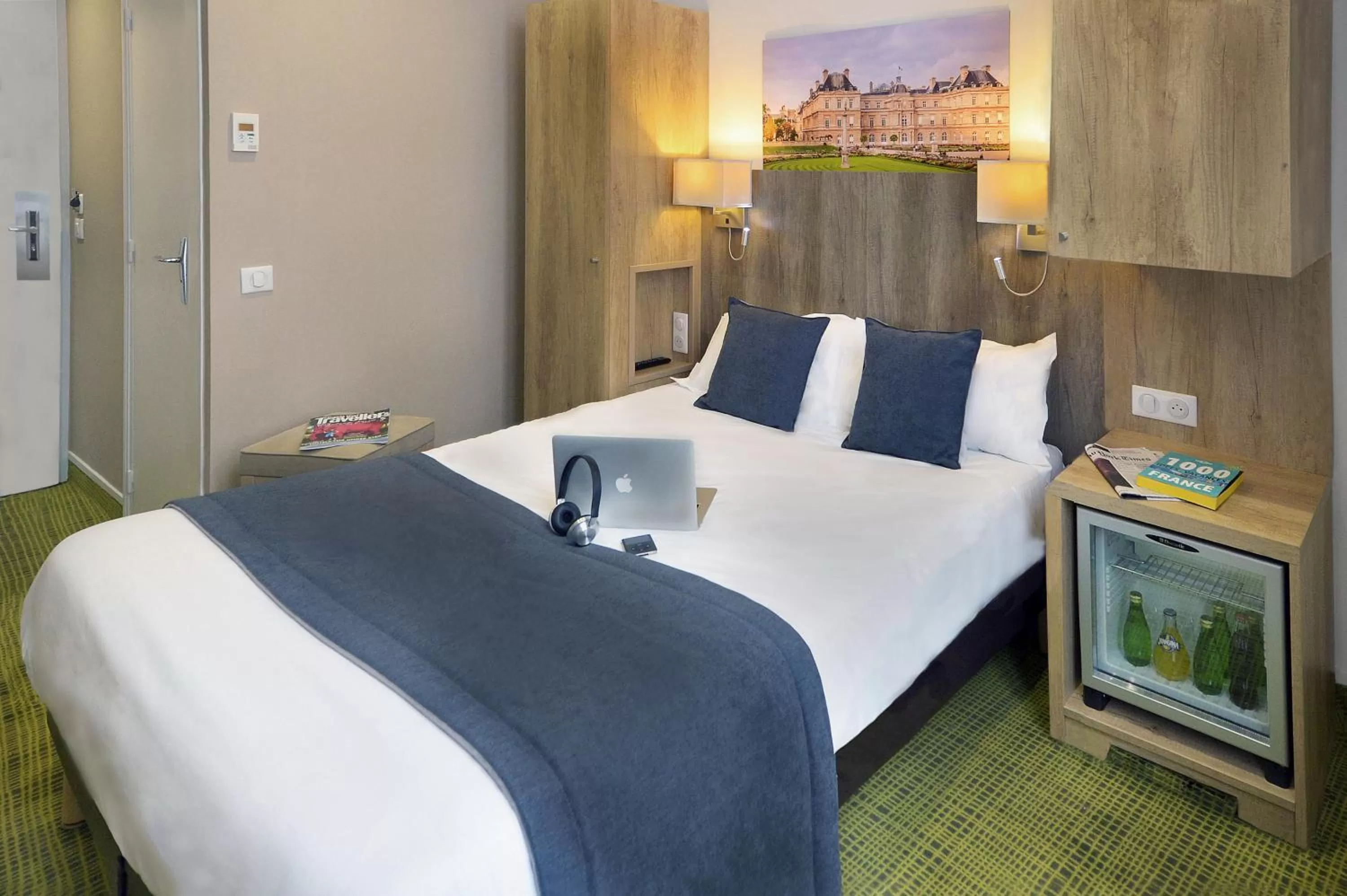 Standard Single Room in Hôtel Eugénie