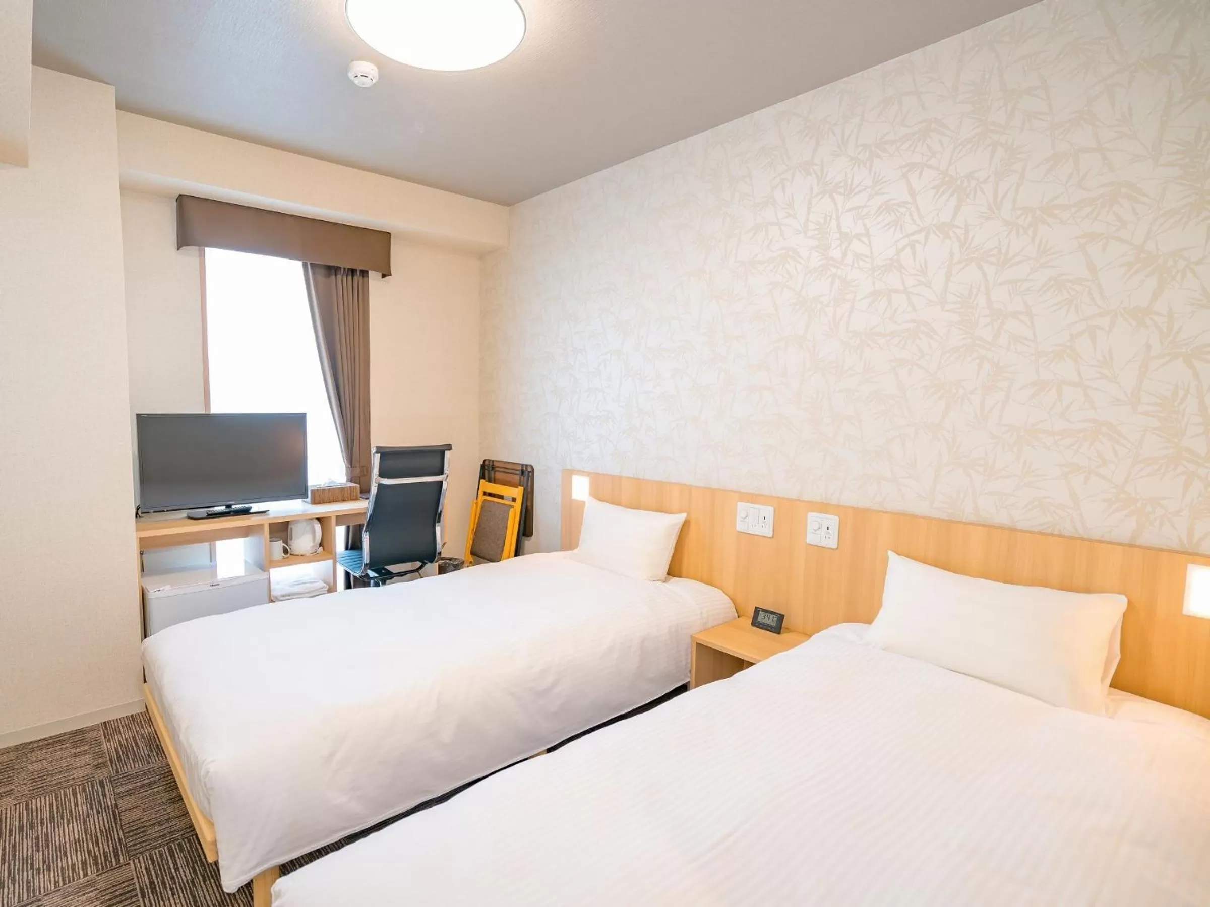 Standard Twin Room - single occupancy in TABINO HOTEL Sado