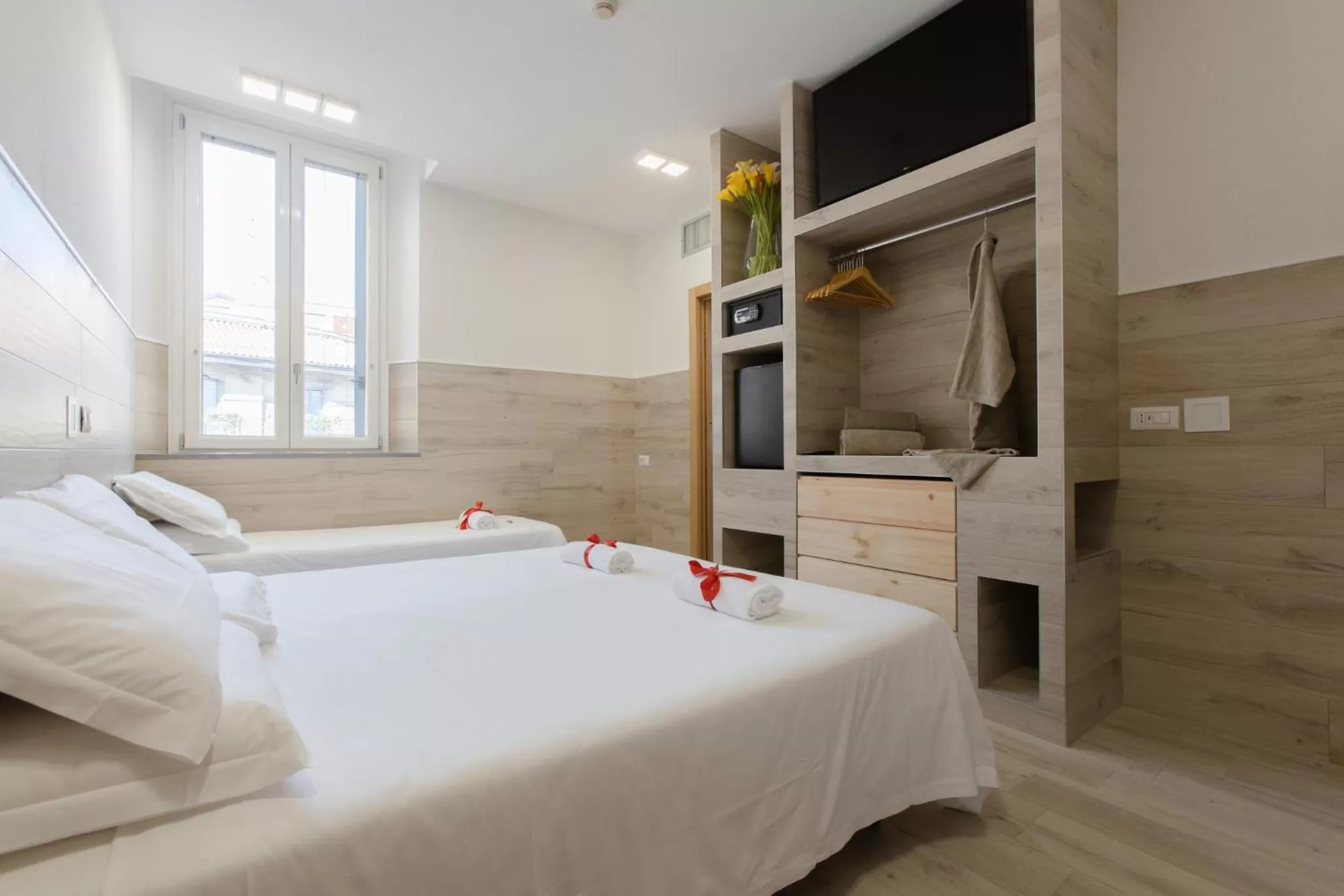 Premium Triple Room in Eurohotel