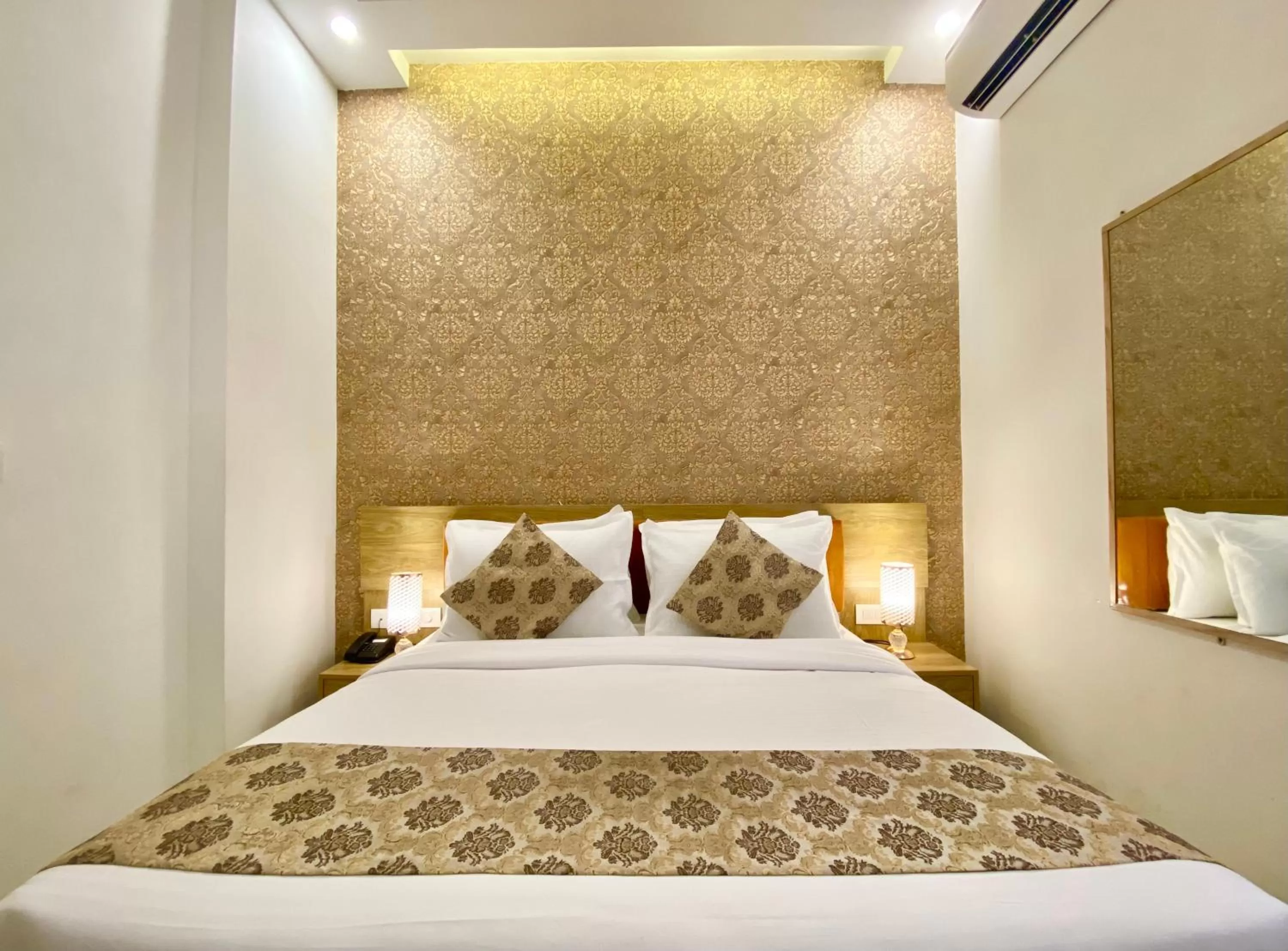 Classic Room in Arogyadham Wellness Retreat