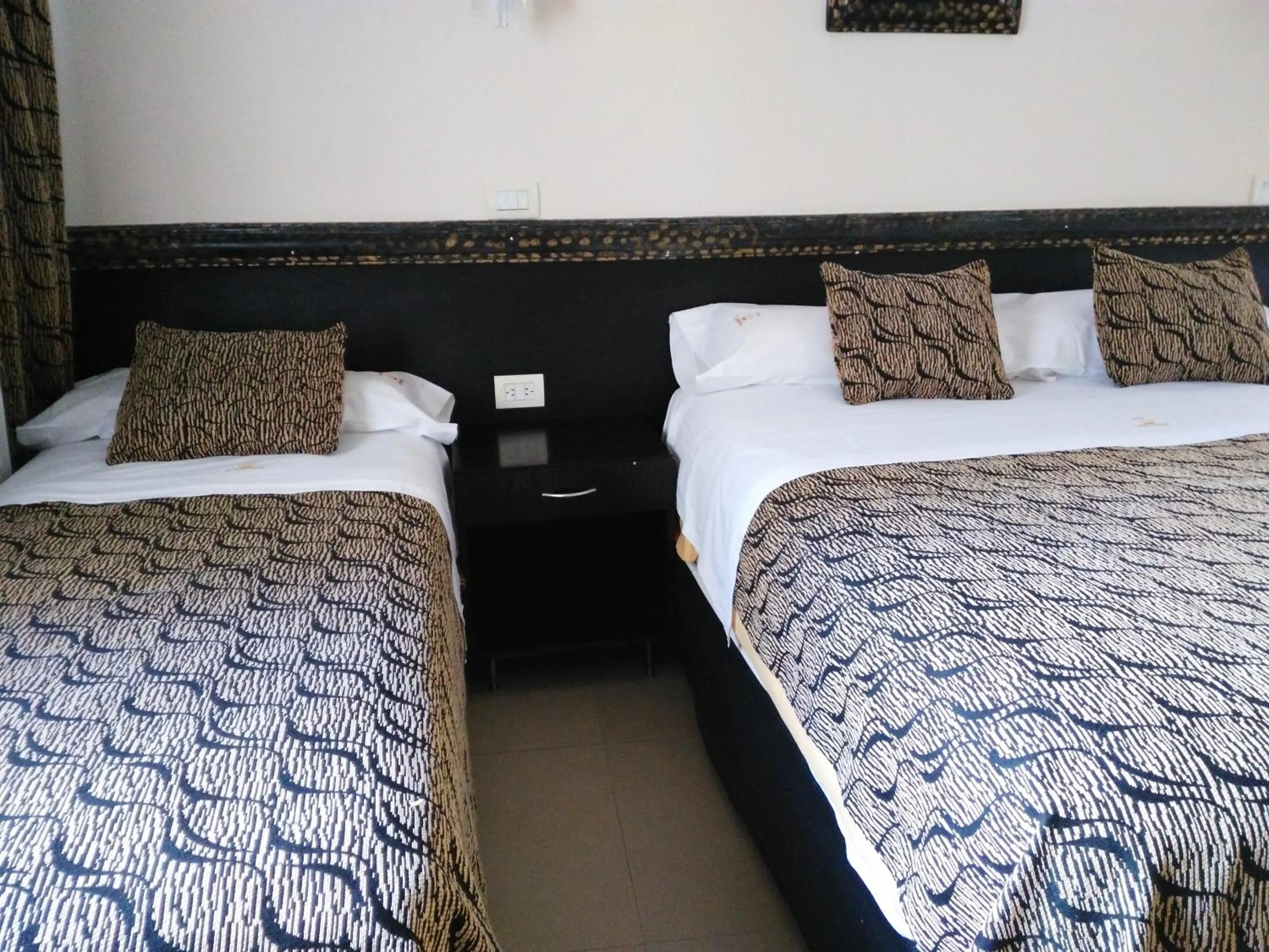 Triple Room in Hotel A&B Internacional