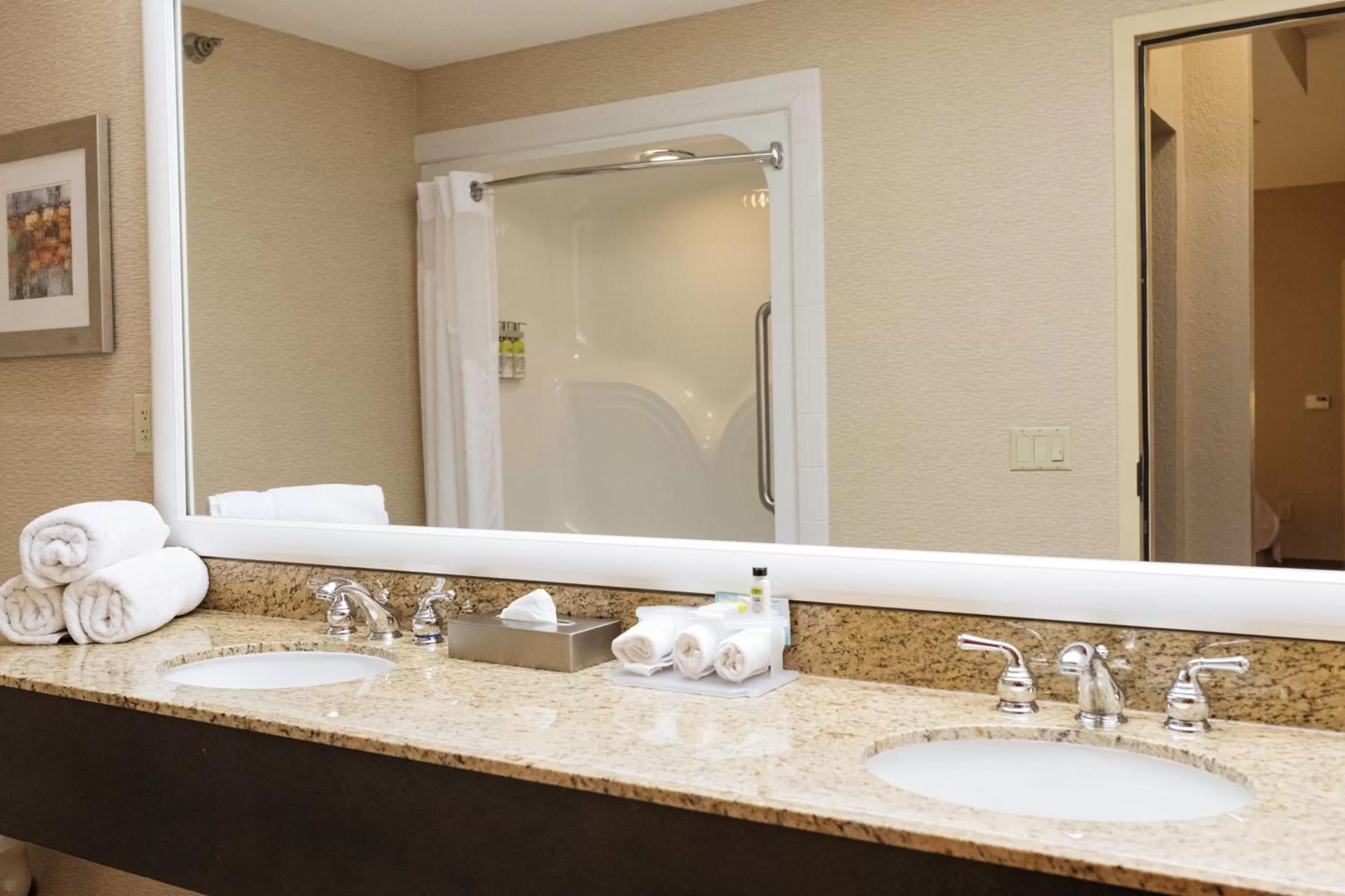 Executive Suite with Spa Bath in Holiday Inn Express & Suites - Olathe North by IHG