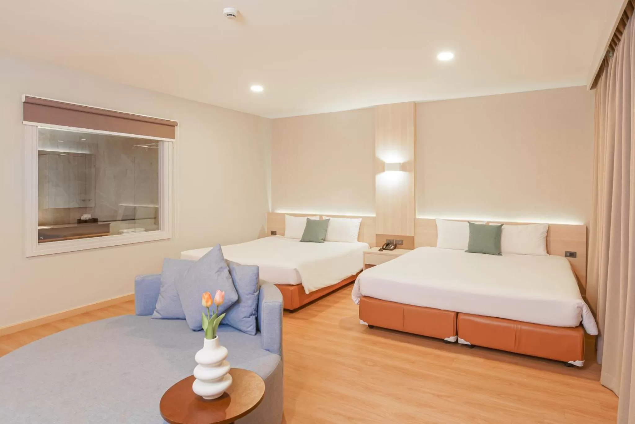 Executive Suite in Mike Garden Resort - SHA EXTAR PLUS