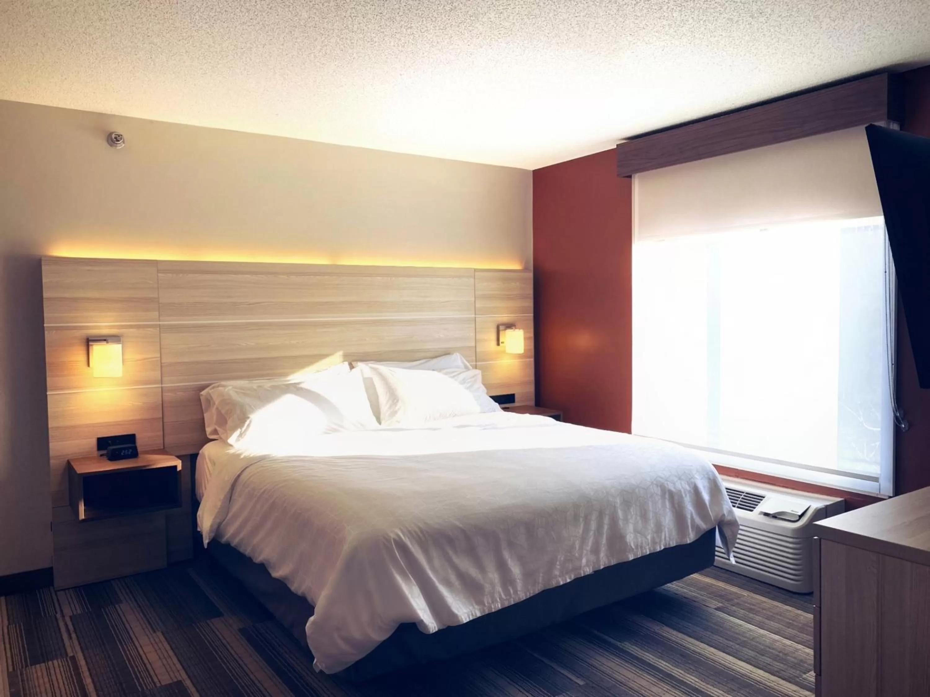 King Suite with Jetted Tub in Holiday Inn Express Hotel & Suites Logansport by IHG