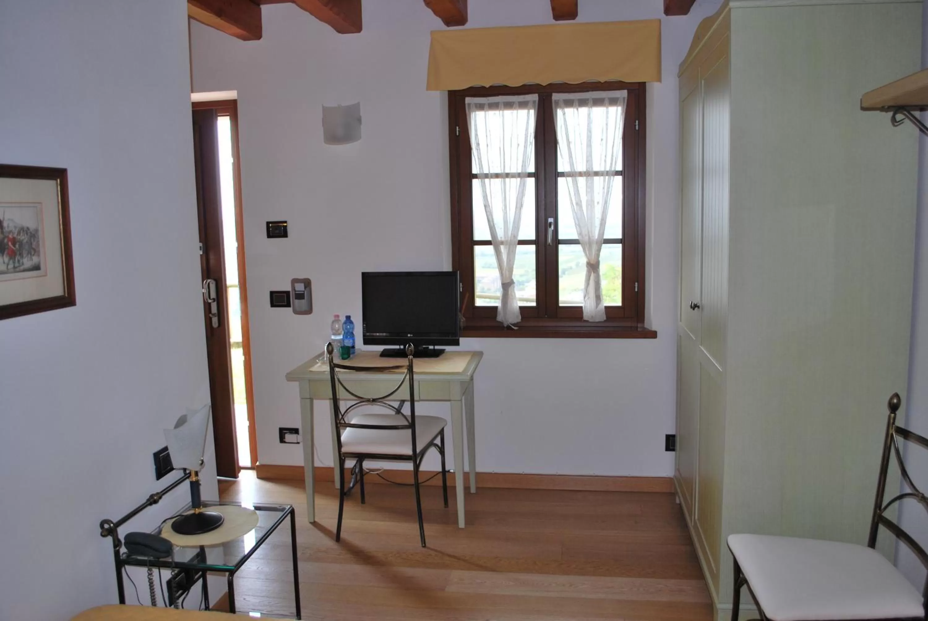 Twin Room - single occupancy in Ciase dal Orcul