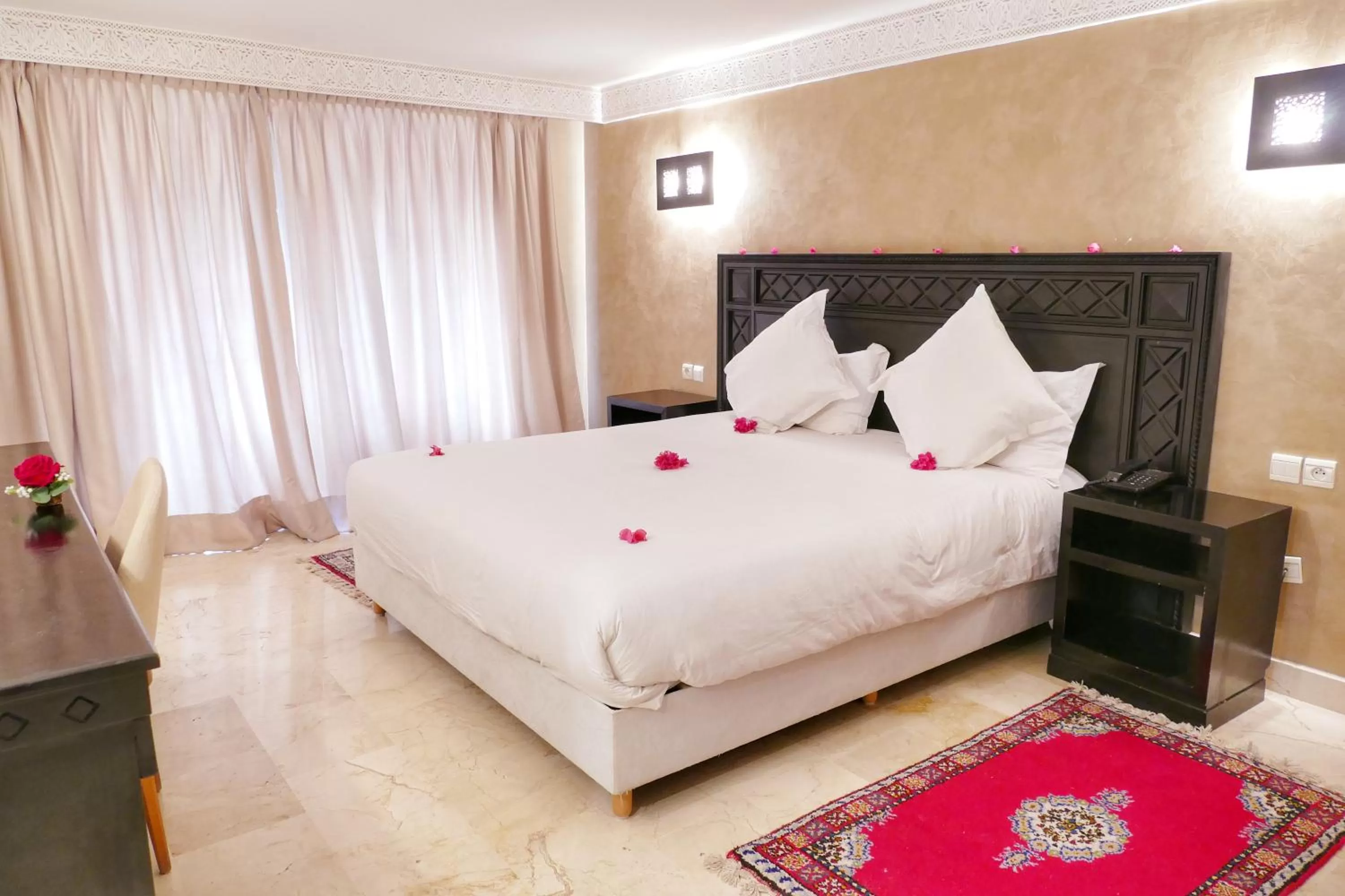 Family Room (2 Adults + 2 Children) in Zalagh Kasbah Hotel & Spa
